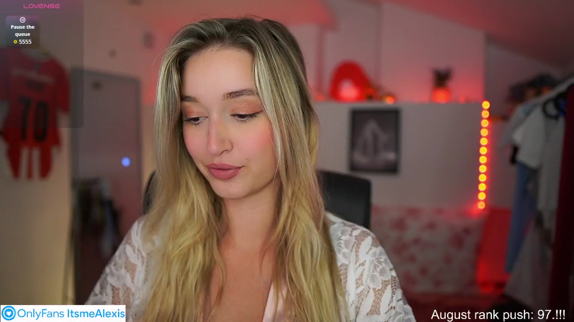 Gallery image thumbnail from Alexis__Texas's myfreecams stream on, 08/27/2025, 19:06 image 8 of 20