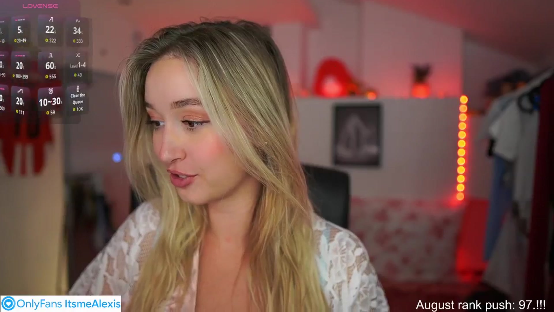 Gallery image thumbnail from Alexis__Texas's myfreecams stream on, 08/27/2025, 19:06 image 14 of 20