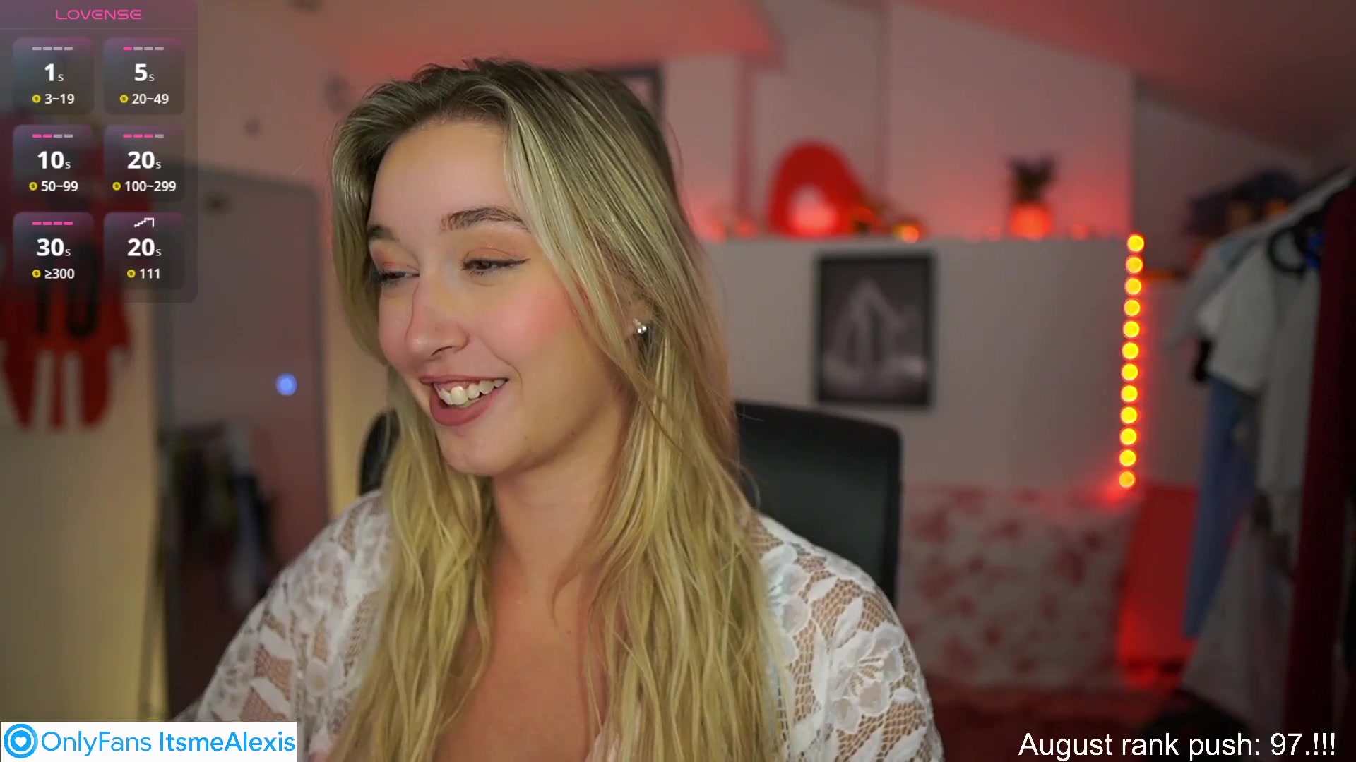 Gallery image thumbnail from Alexis__Texas's myfreecams stream on, 08/27/2025, 19:06 image 19 of 20