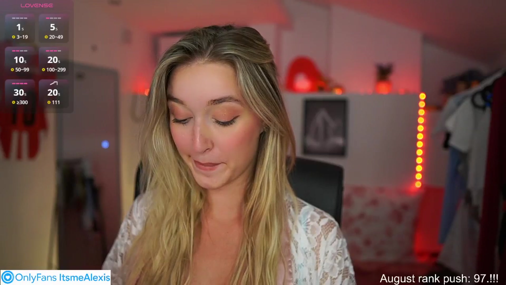 Gallery image thumbnail from Alexis__Texas's myfreecams stream on, 08/27/2025, 20:14 image 13 of 20
