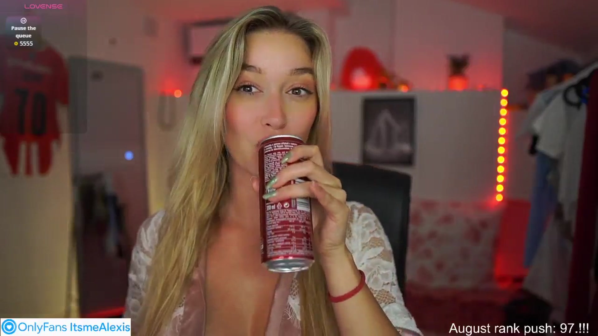 Gallery image thumbnail from Alexis__Texas's myfreecams stream on, 08/27/2025, 20:14 image 3 of 20