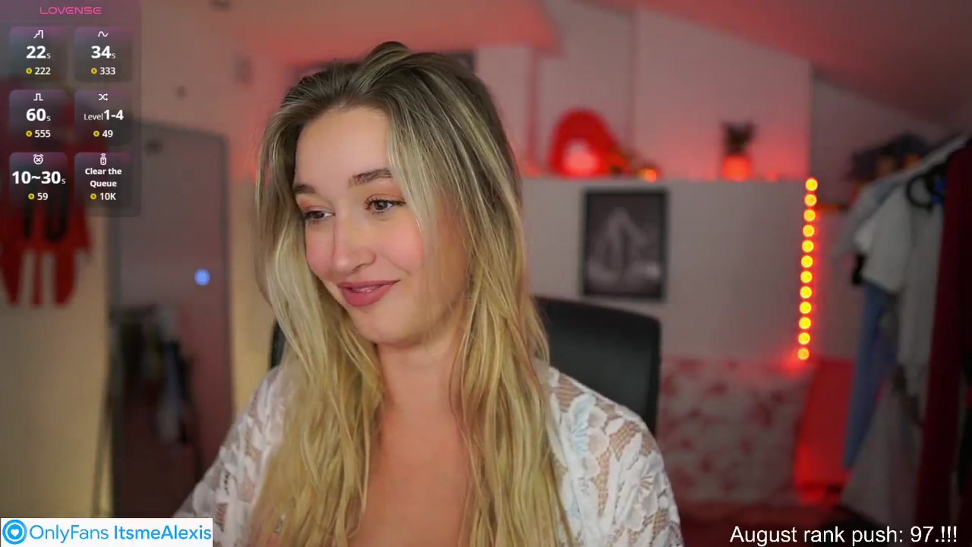 Gallery image thumbnail from Alexis__Texas's myfreecams stream on, 08/27/2025, 20:14 image 12 of 20