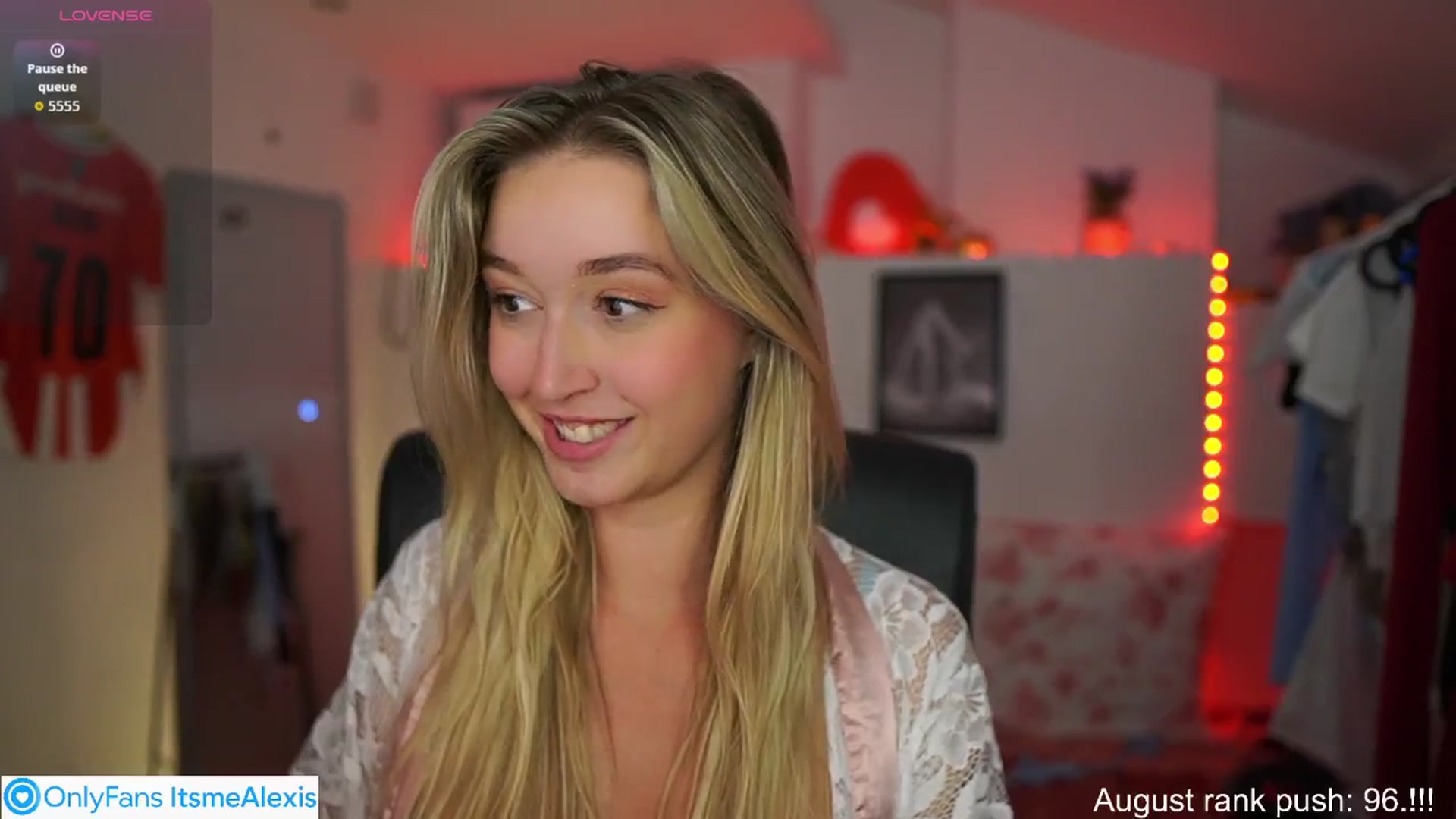 Gallery image thumbnail from Alexis__Texas's myfreecams stream on, 08/27/2025, 21:47 image 9 of 20