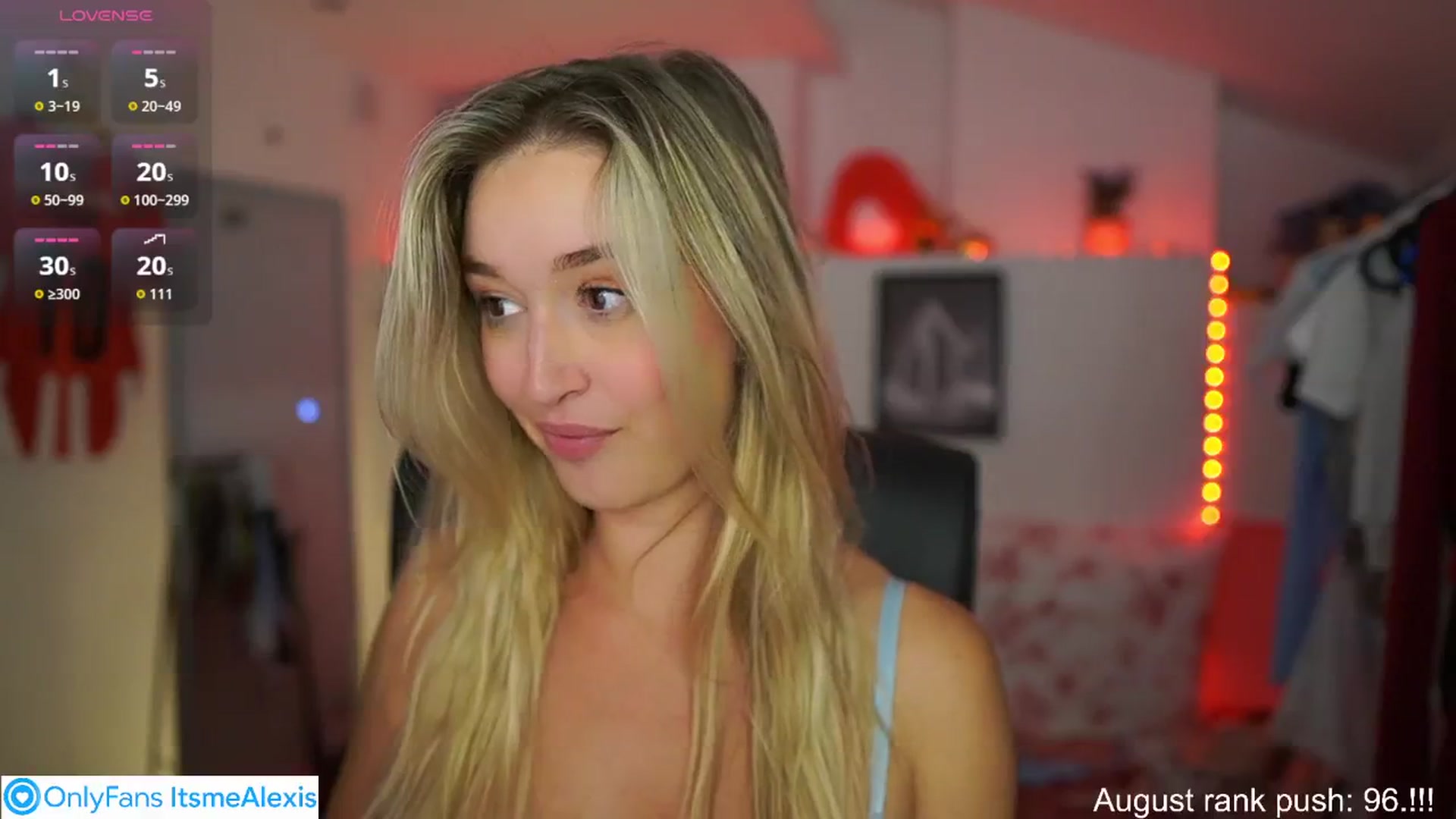 Gallery image thumbnail from Alexis__Texas's myfreecams stream on, 08/27/2025, 21:47 image 14 of 20