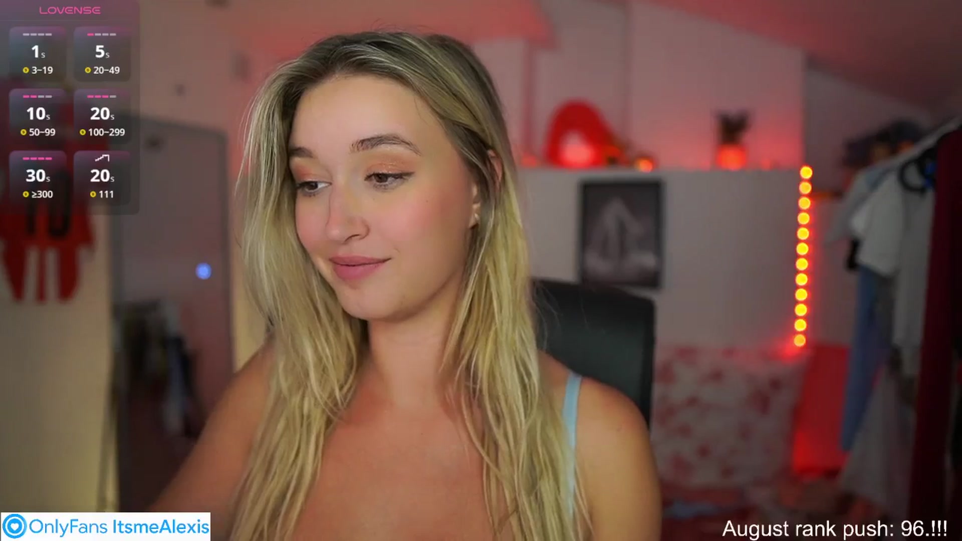 Gallery image thumbnail from Alexis__Texas's myfreecams stream on, 08/27/2025, 21:47 image 18 of 20