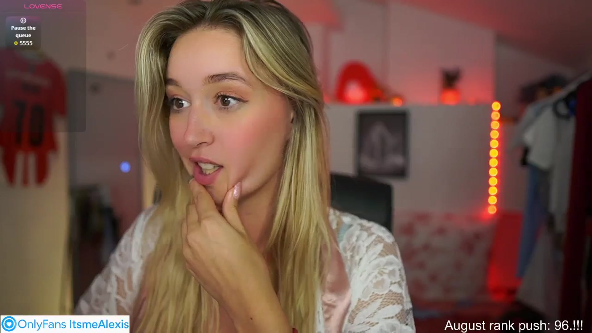 Gallery image thumbnail from Alexis__Texas's myfreecams stream on, 08/27/2025, 21:47 image 12 of 20