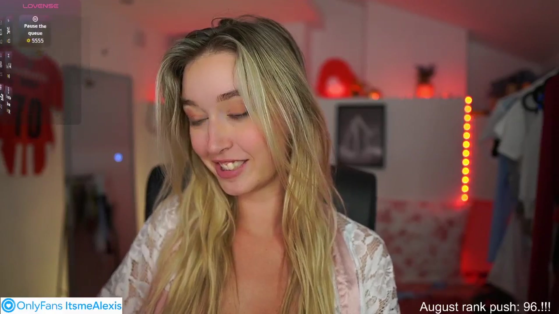 Gallery image thumbnail from Alexis__Texas's myfreecams stream on, 08/27/2025, 21:47 image 8 of 20