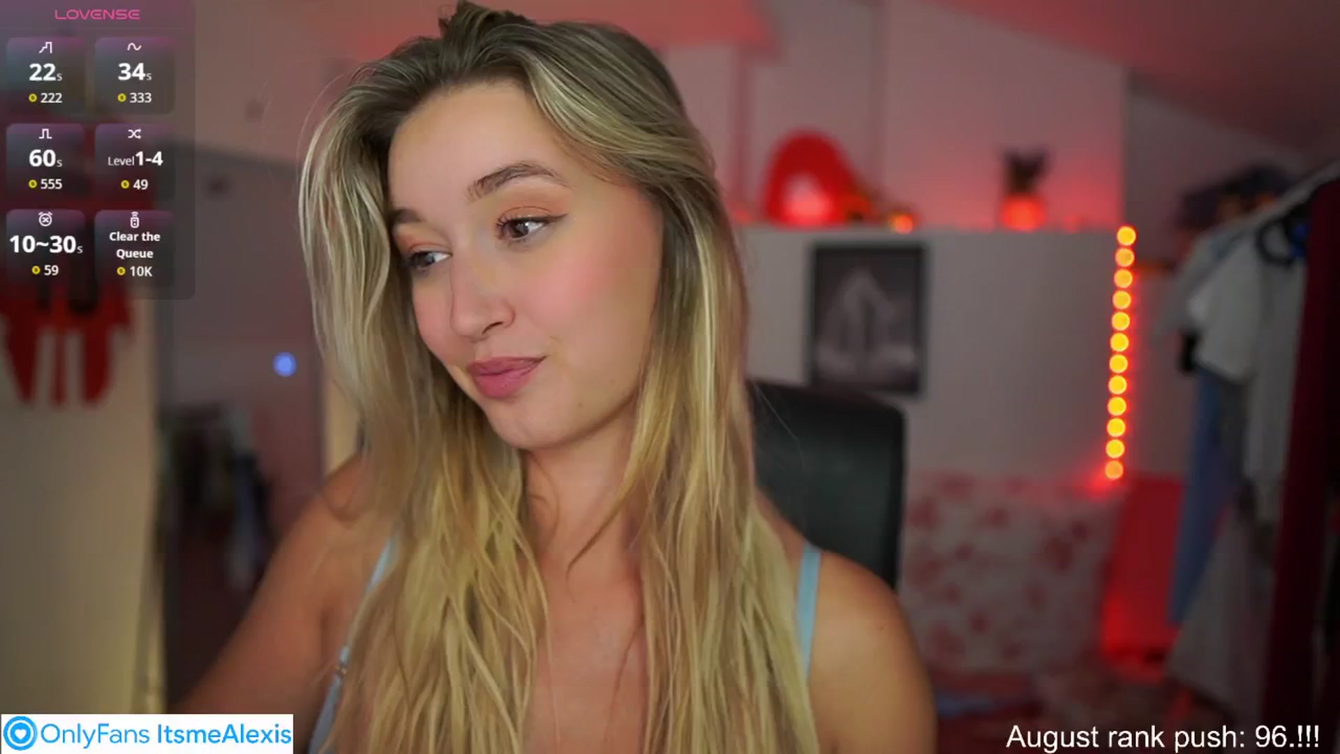 Gallery image thumbnail from Alexis__Texas's myfreecams stream on, 08/27/2025, 22:49 image 2 of 20