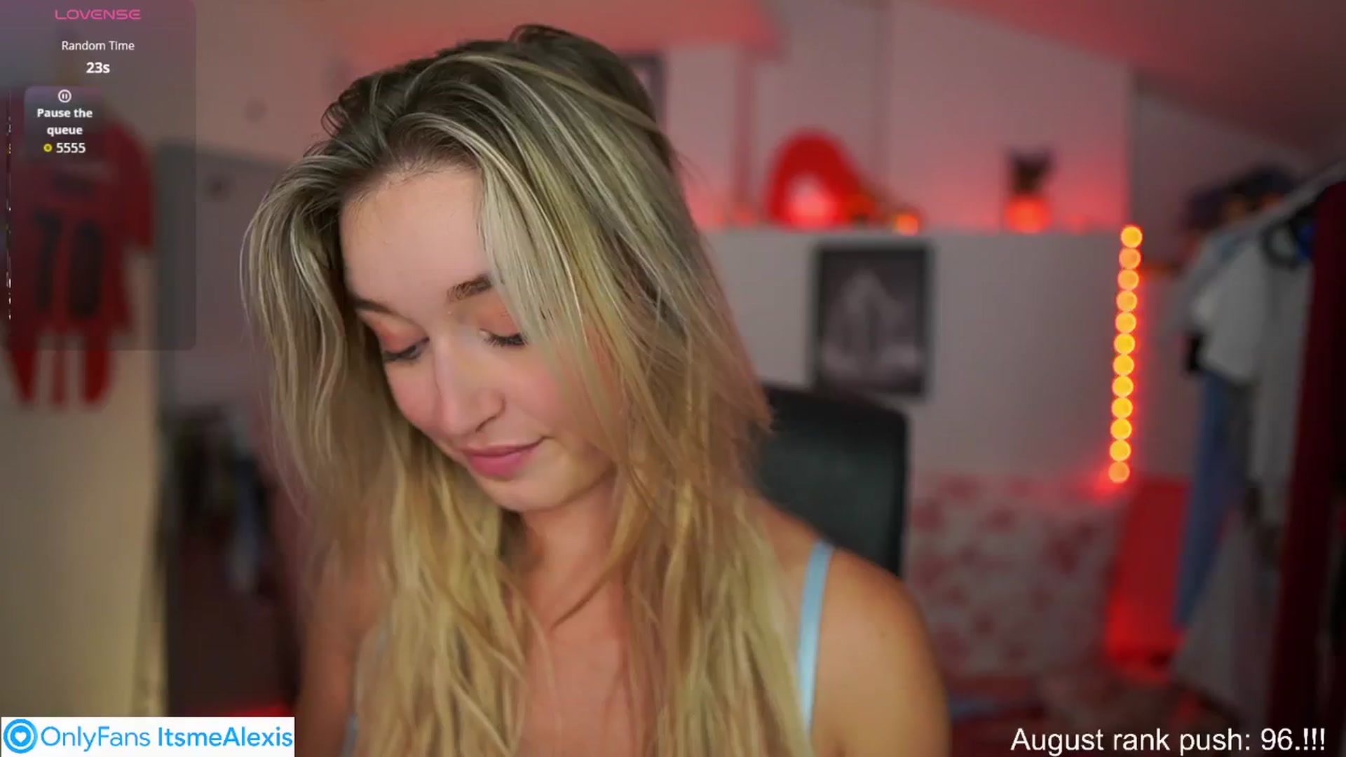 Gallery image thumbnail from Alexis__Texas's myfreecams stream on, 08/27/2025, 22:49 image 1 of 20