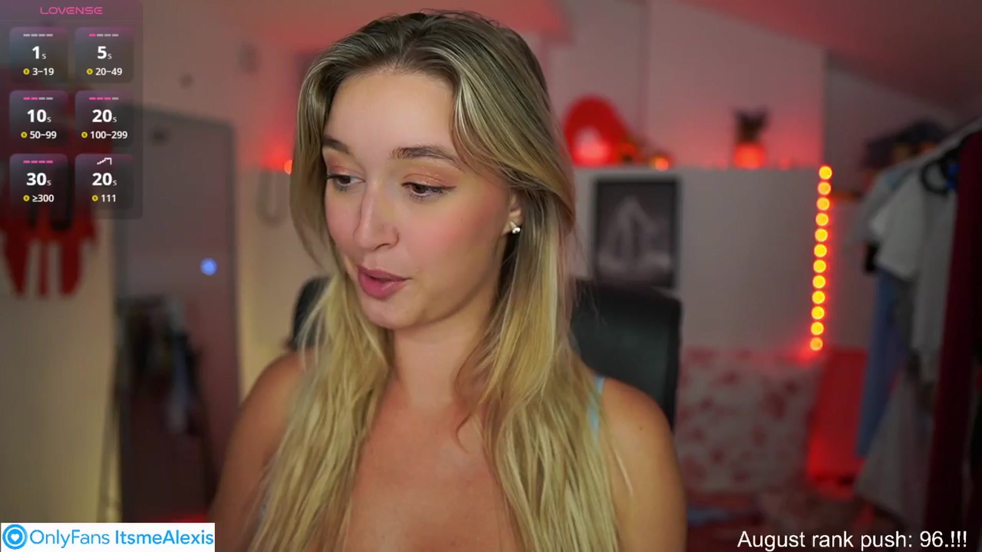 Gallery image thumbnail from Alexis__Texas's myfreecams stream on, 08/27/2025, 22:49 image 10 of 20