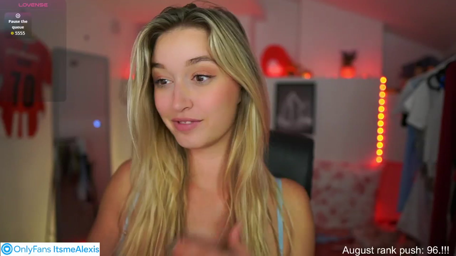 Gallery image thumbnail from Alexis__Texas's myfreecams stream on, 08/27/2025, 22:49 image 16 of 20