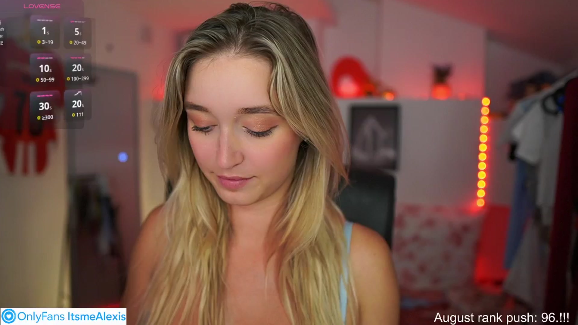 Gallery image thumbnail from Alexis__Texas's myfreecams stream on, 08/27/2025, 22:49 image 13 of 20