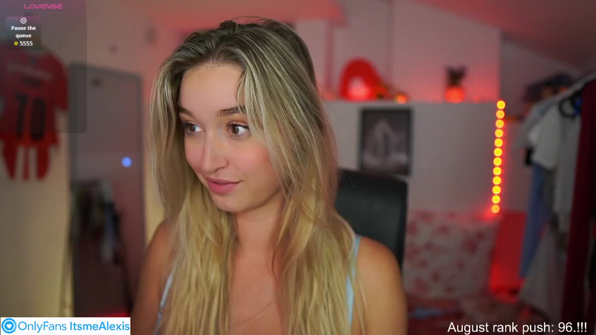 Gallery image thumbnail from Alexis__Texas's myfreecams stream on, 08/27/2025, 22:49 image 15 of 20