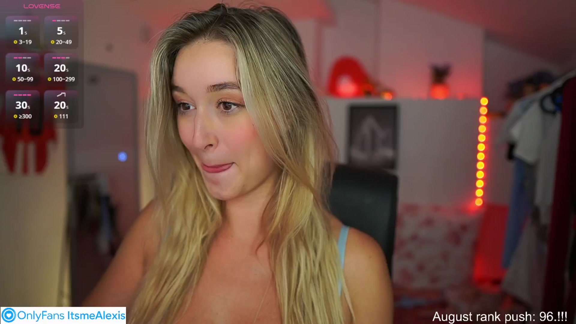 Gallery image thumbnail from Alexis__Texas's myfreecams stream on, 08/27/2025, 22:49 image 9 of 20