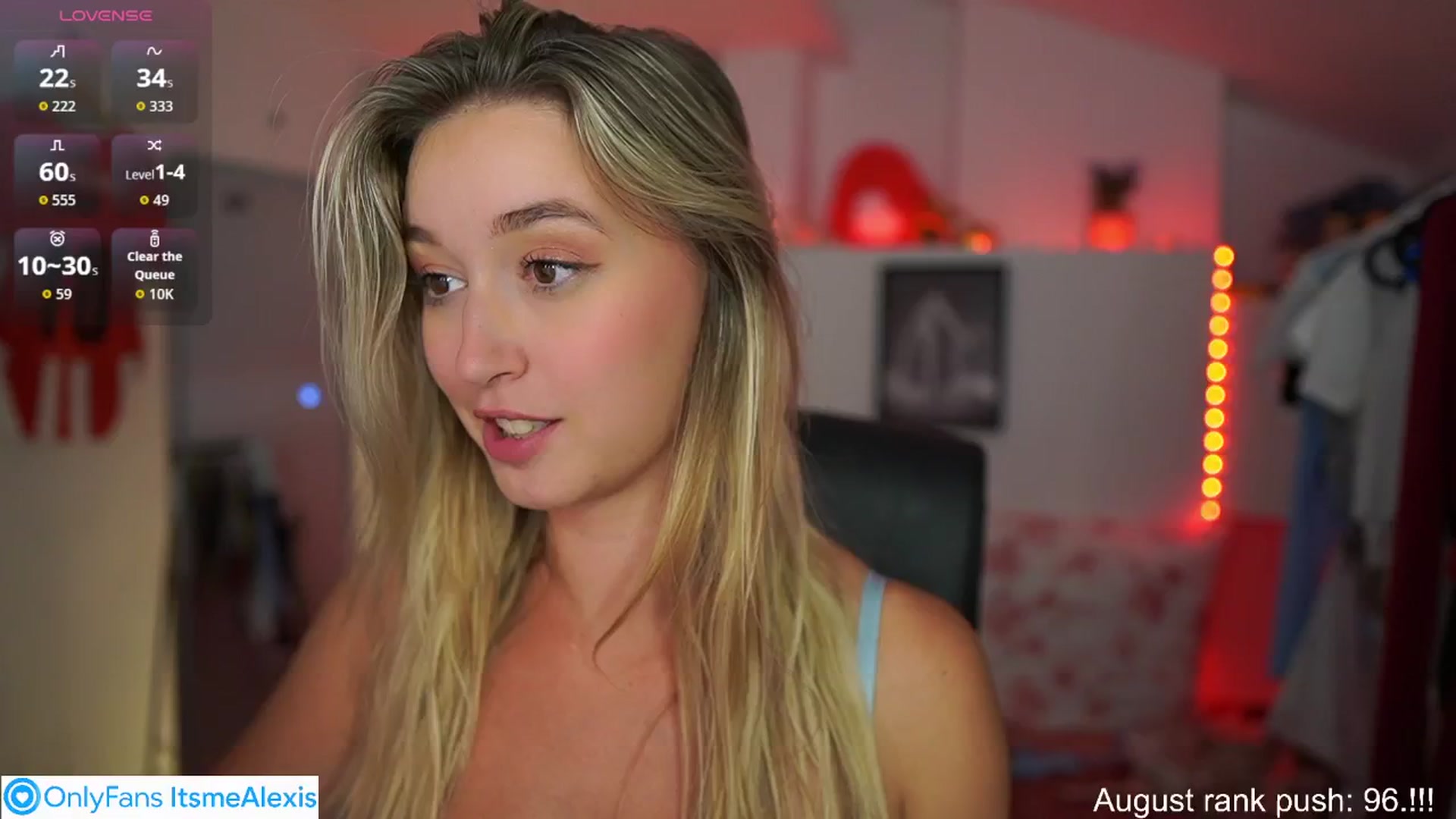 Gallery image thumbnail from Alexis__Texas's myfreecams stream on, 08/27/2025, 22:49 image 3 of 20