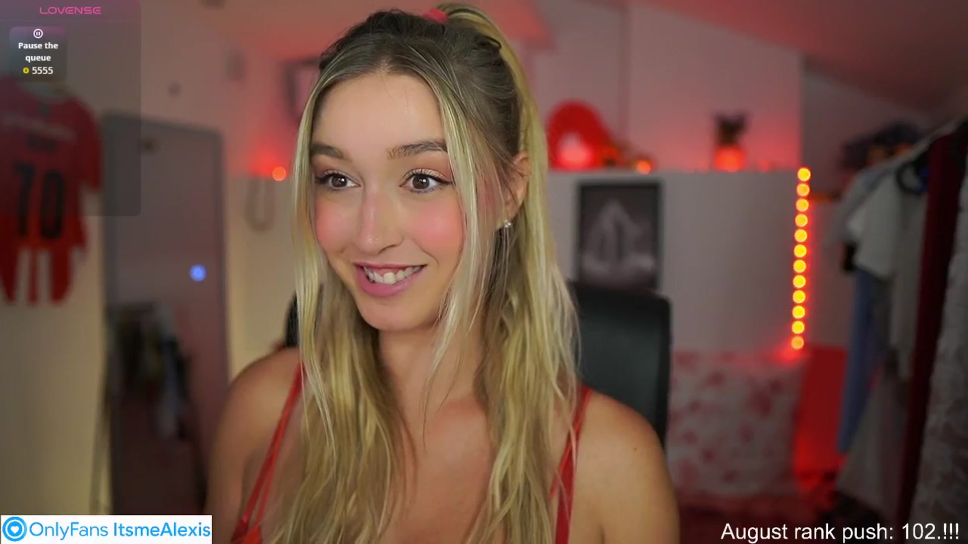Gallery image thumbnail from Alexis__Texas's myfreecams stream on, 08/29/2025, 21:18 image 2 of 20