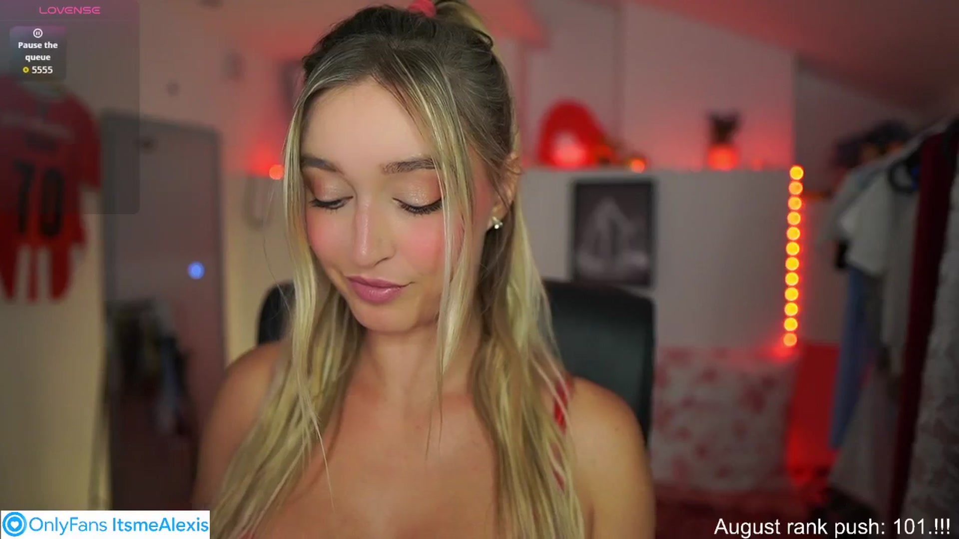 Gallery image thumbnail from Alexis__Texas's myfreecams stream on, 08/29/2025, 21:18 image 3 of 20
