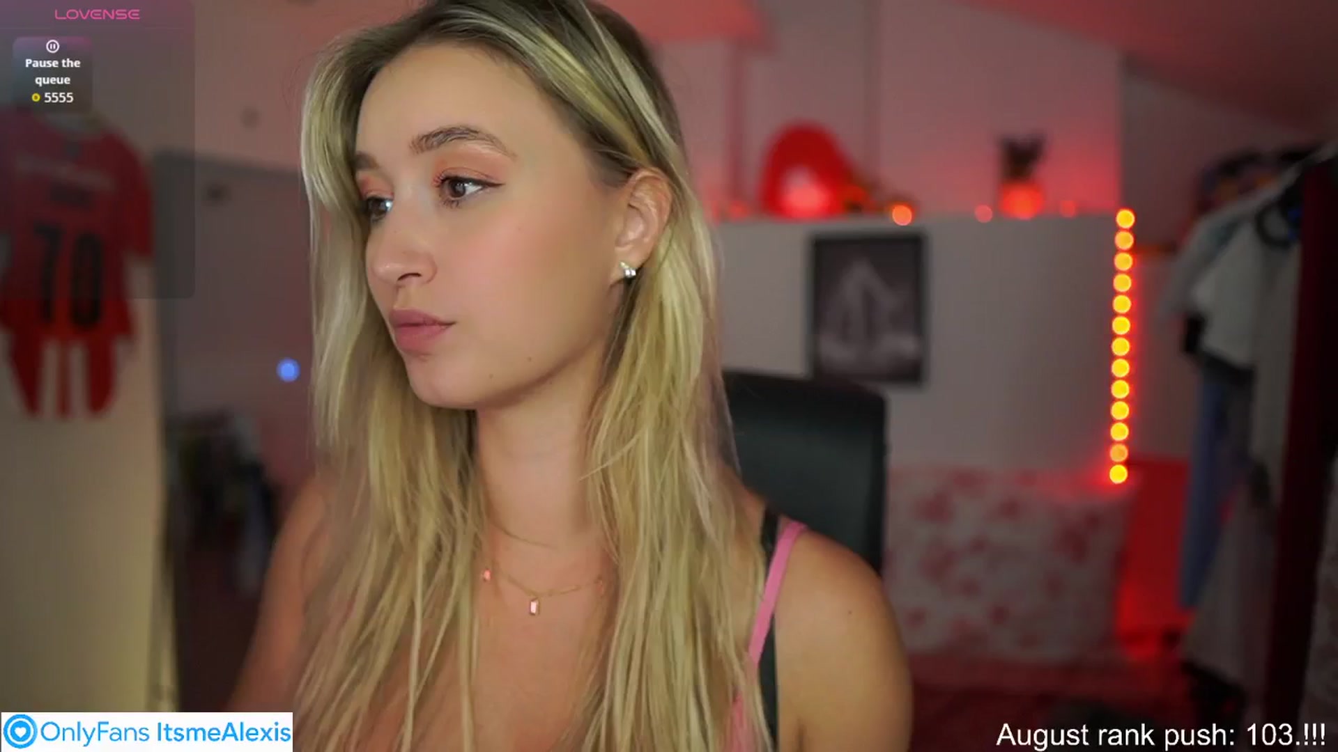 Gallery image thumbnail from Alexis__Texas's myfreecams stream on, 08/30/2025, 14:59 image 12 of 20