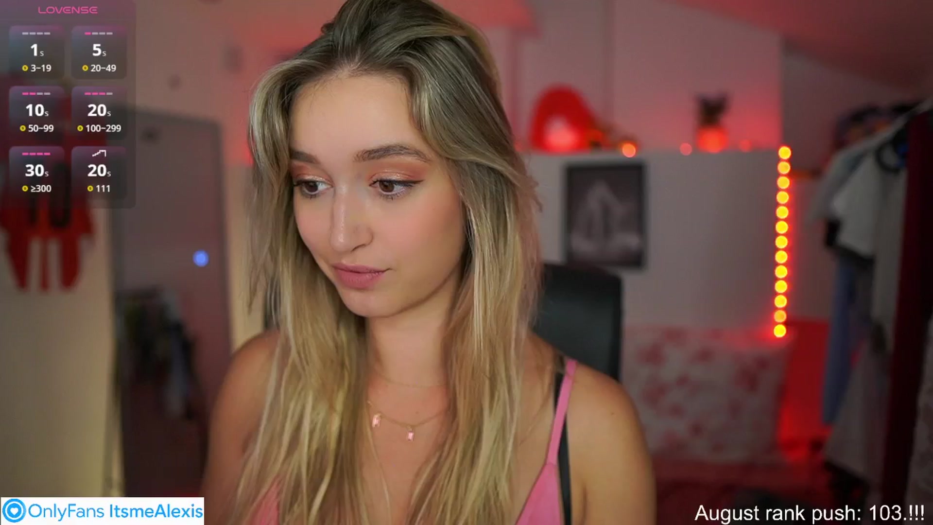 Gallery image thumbnail from Alexis__Texas's myfreecams stream on, 08/30/2025, 14:59 image 16 of 20