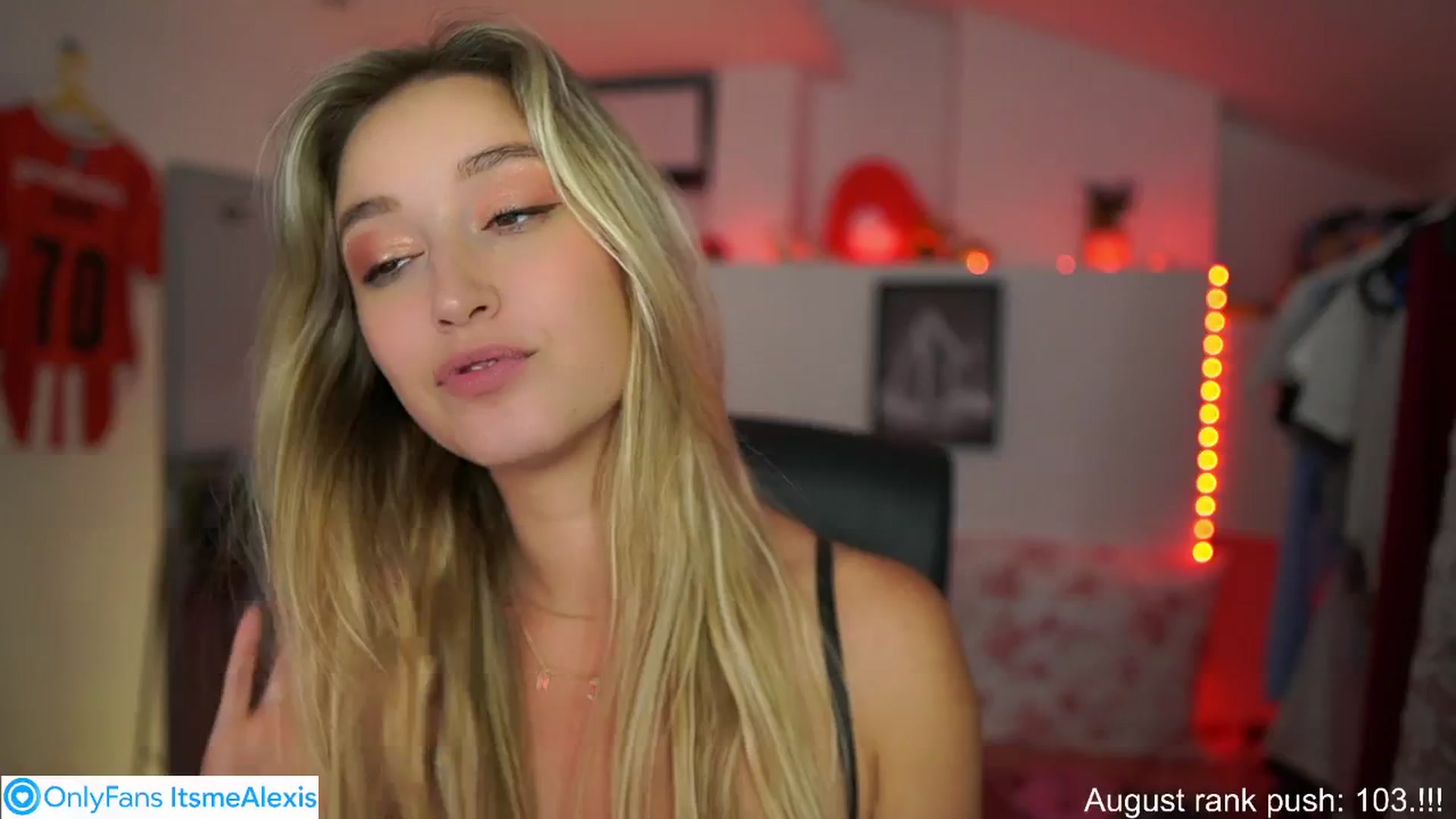 Gallery image thumbnail from Alexis__Texas's myfreecams stream on, 08/30/2025, 15:55 image 13 of 20