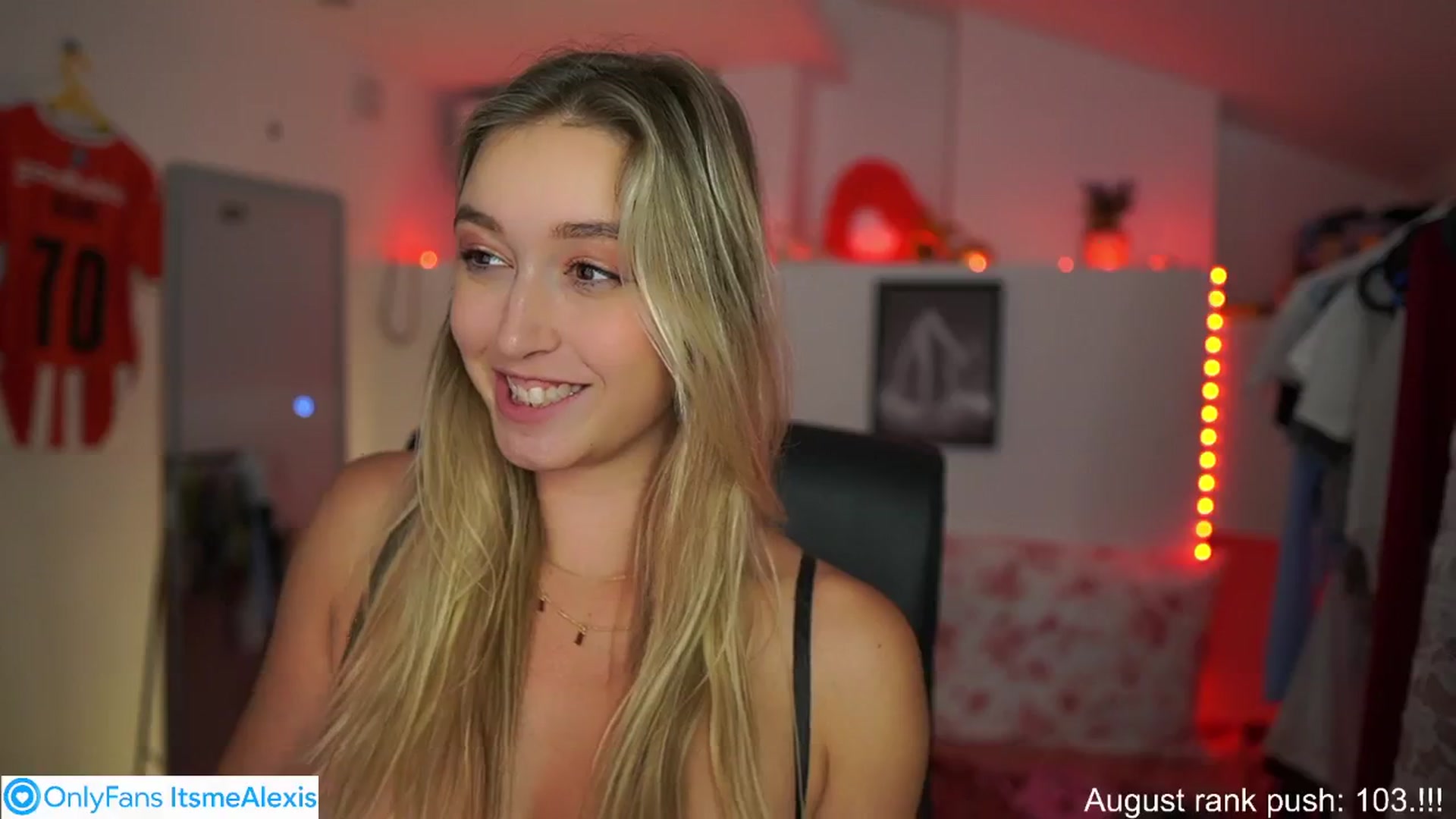 Gallery image thumbnail from Alexis__Texas's myfreecams stream on, 08/30/2025, 15:55 image 14 of 20