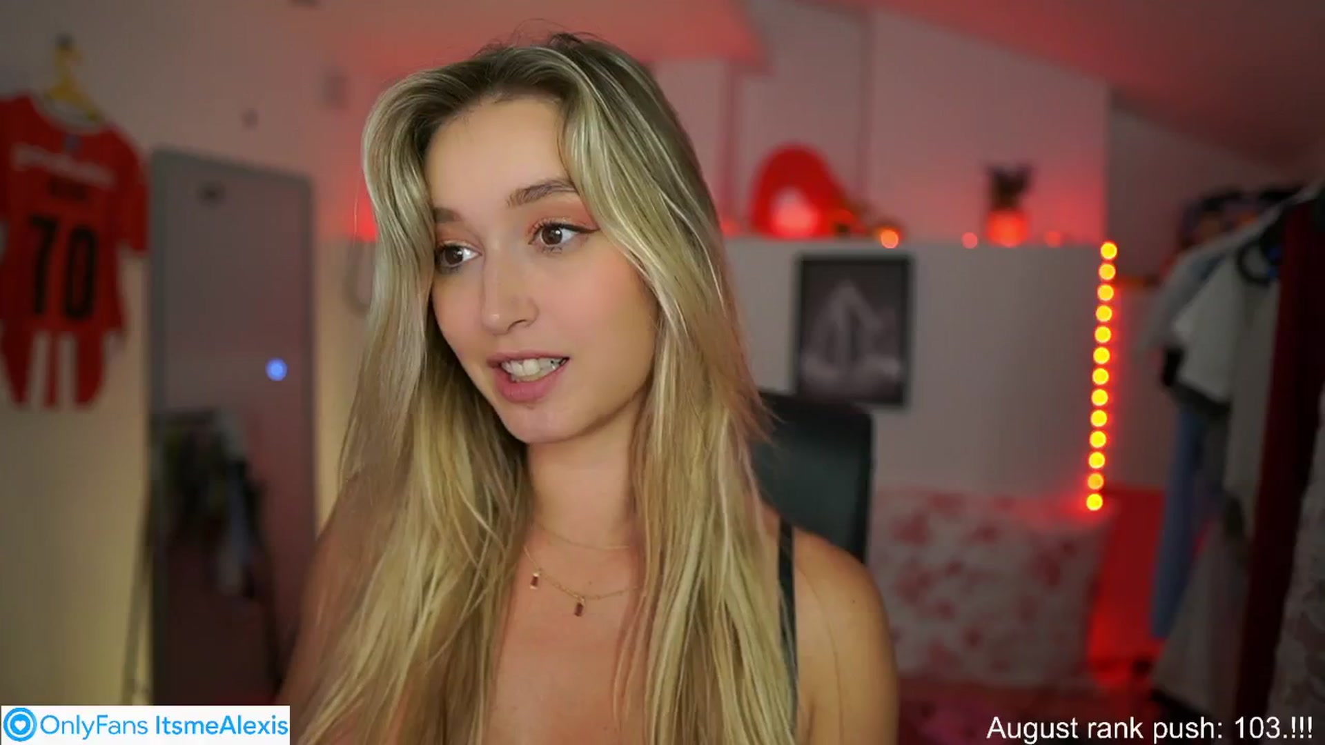 Gallery image thumbnail from Alexis__Texas's myfreecams stream on, 08/30/2025, 15:55 image 12 of 20