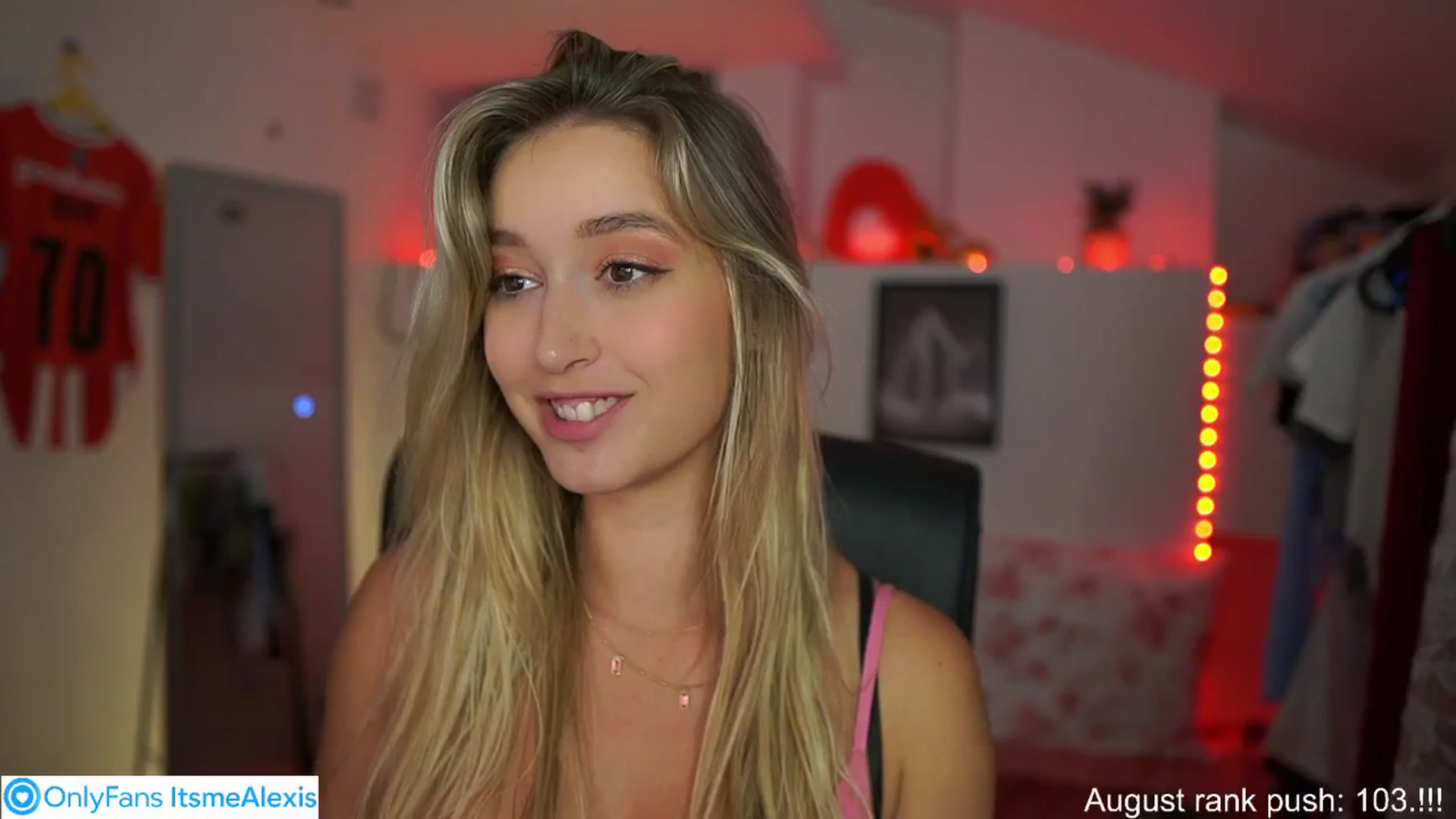 Gallery image thumbnail from Alexis__Texas's myfreecams stream on, 08/30/2025, 15:55 image 5 of 20