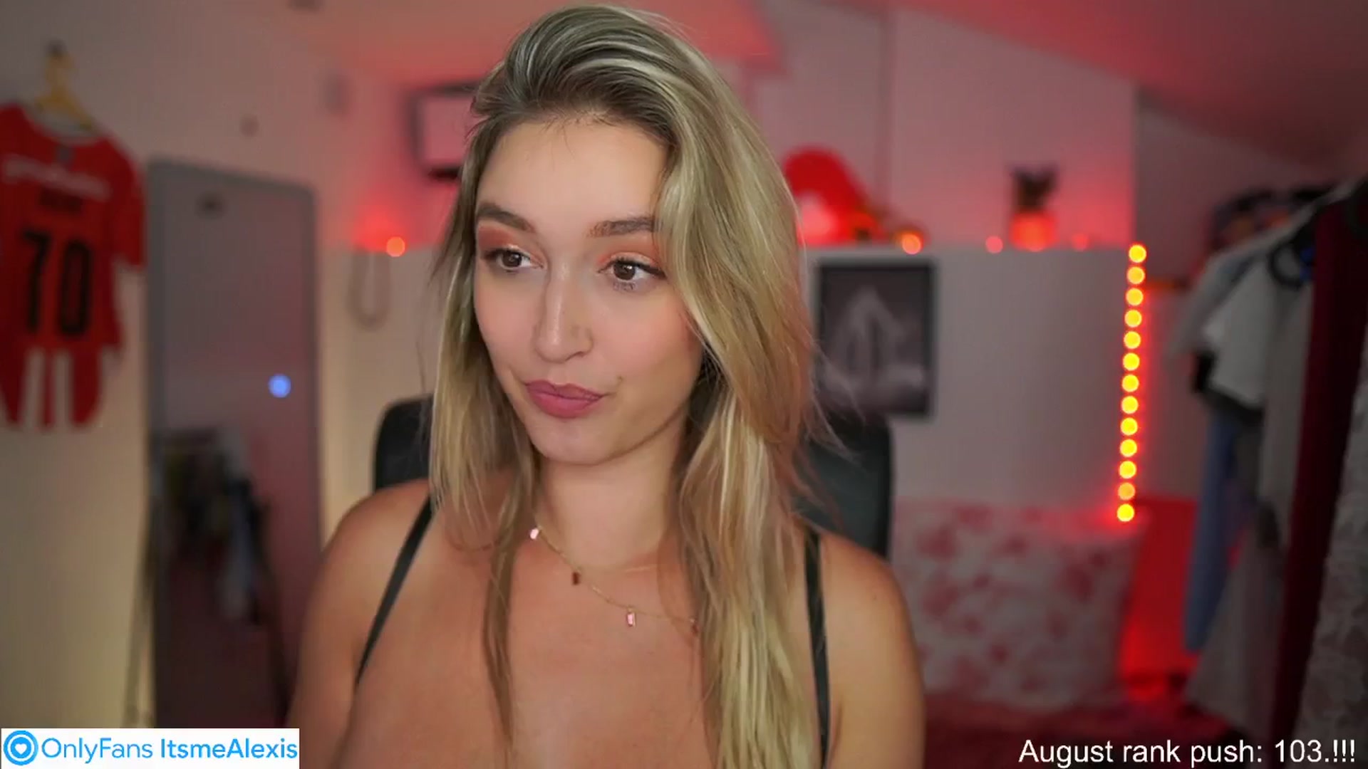 Gallery image thumbnail from Alexis__Texas's myfreecams stream on, 08/30/2025, 17:55 image 8 of 20