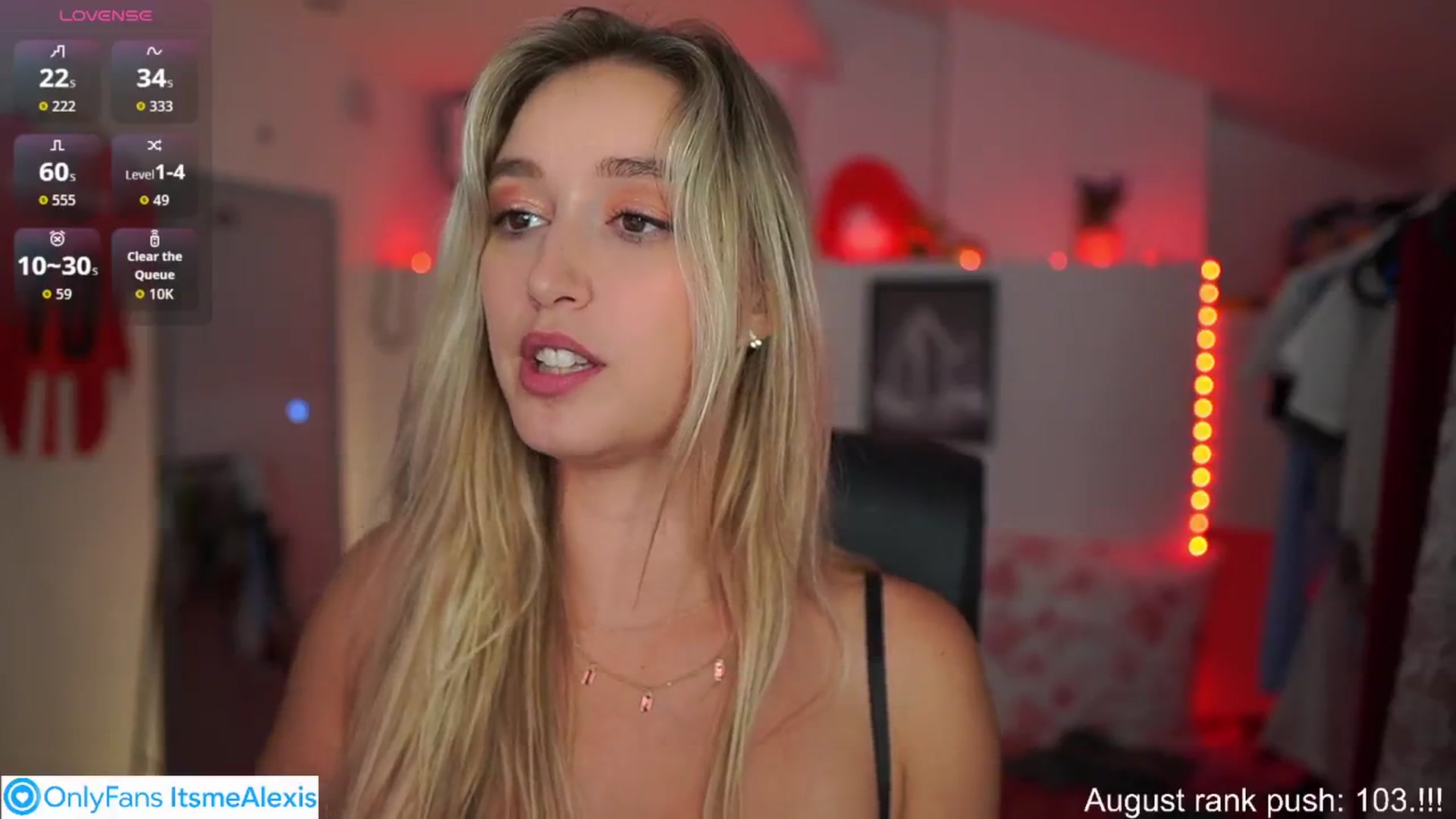Gallery image thumbnail from Alexis__Texas's myfreecams stream on, 08/30/2025, 17:55 image 12 of 20