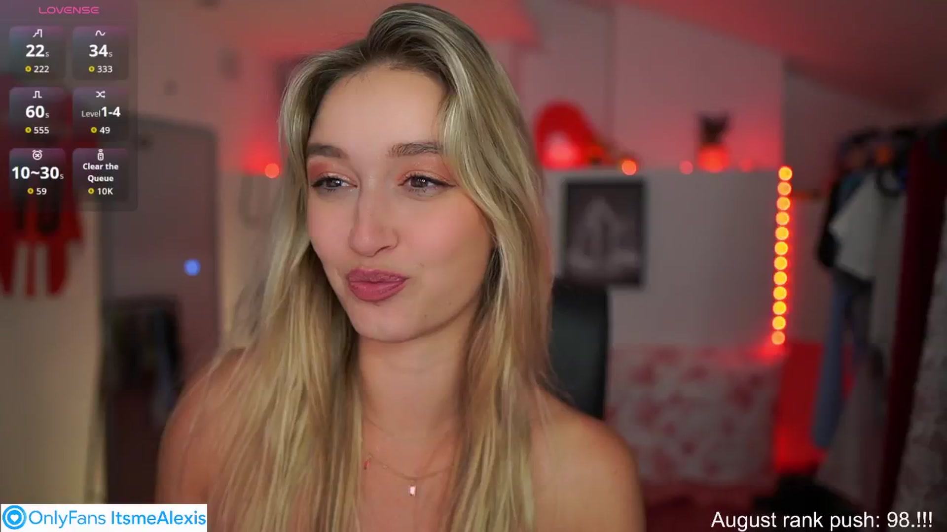 Gallery image thumbnail from Alexis__Texas's myfreecams stream on, 08/30/2025, 19:08 image 10 of 20
