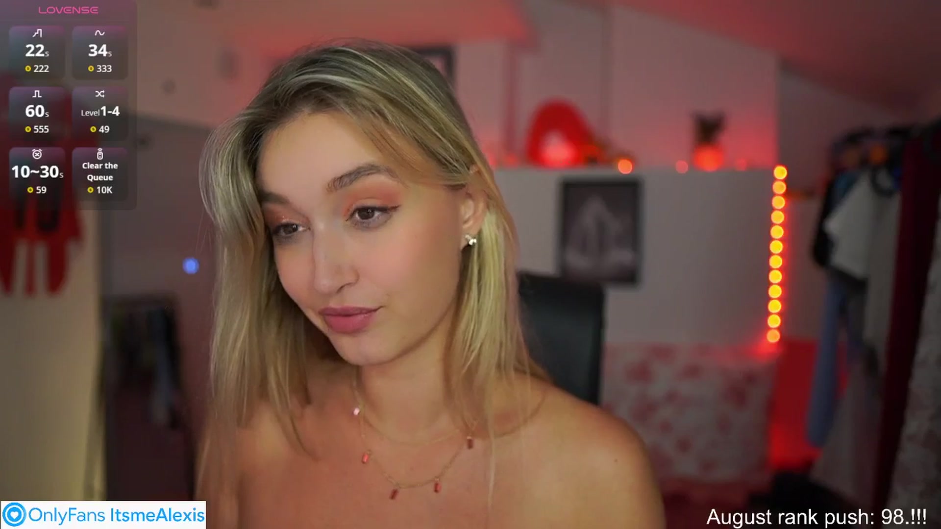 Gallery image thumbnail from Alexis__Texas's myfreecams stream on, 08/30/2025, 19:08 image 20 of 20