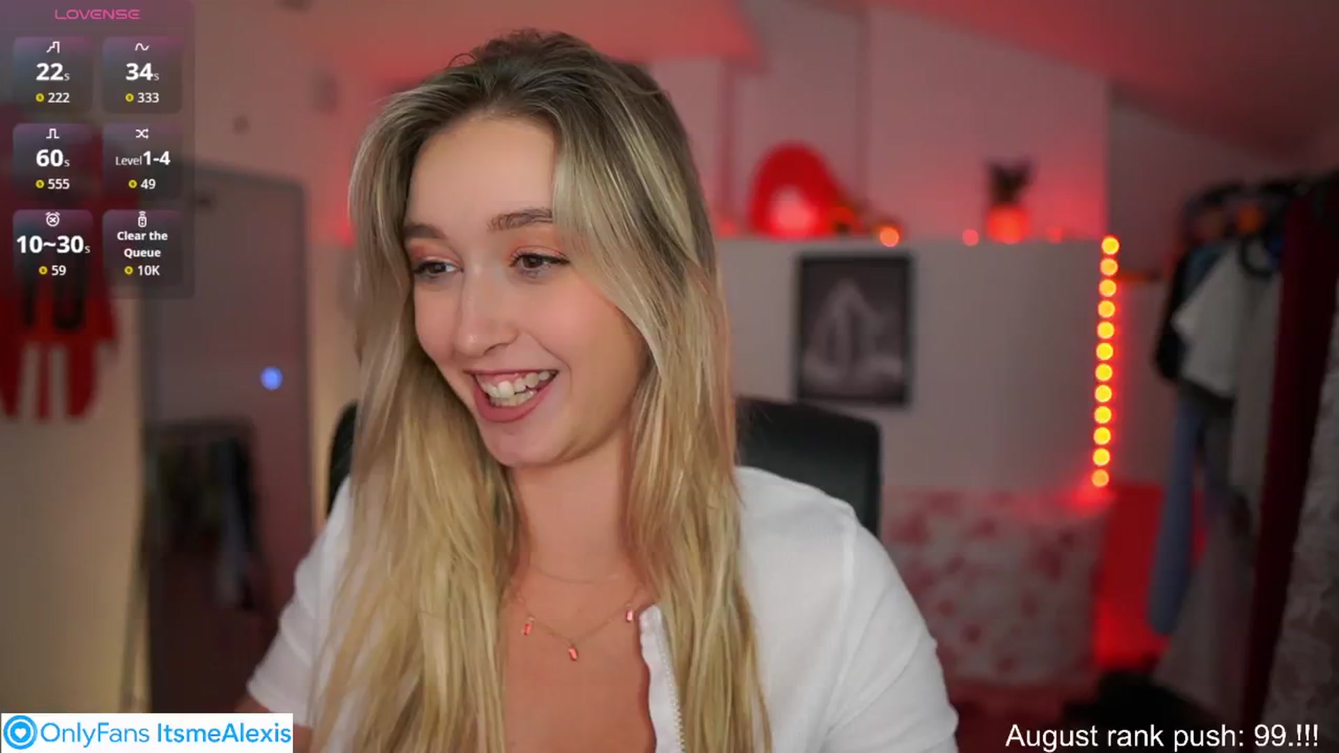 Gallery image thumbnail from Alexis__Texas's myfreecams stream on, 08/30/2025, 19:08 image 2 of 20