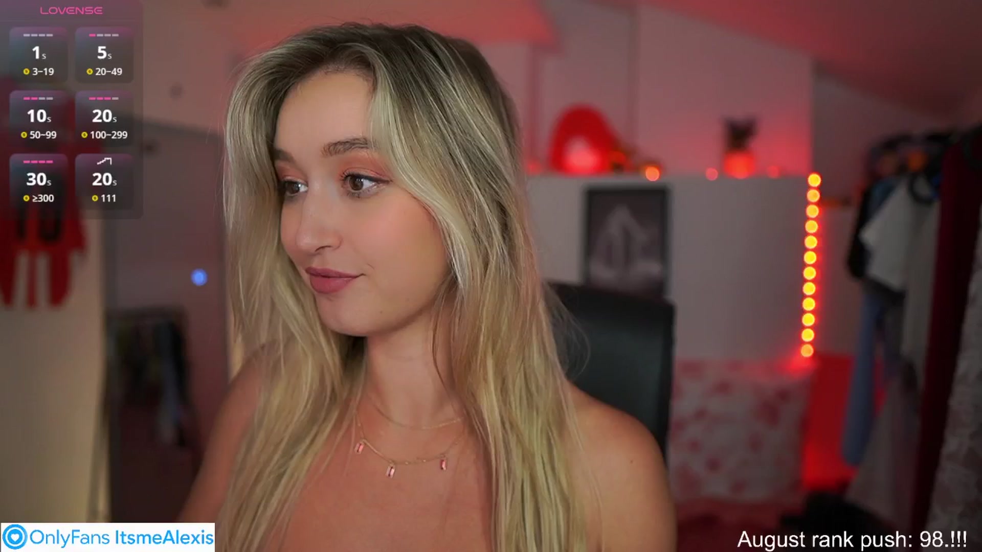 Gallery image thumbnail from Alexis__Texas's myfreecams stream on, 08/30/2025, 19:08 image 7 of 20