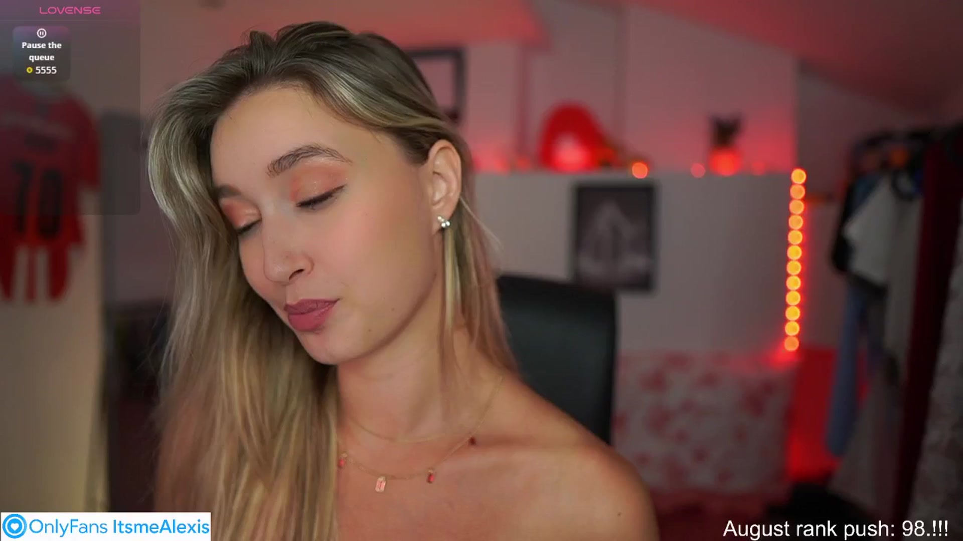 Gallery image thumbnail from Alexis__Texas's myfreecams stream on, 08/30/2025, 19:08 image 11 of 20