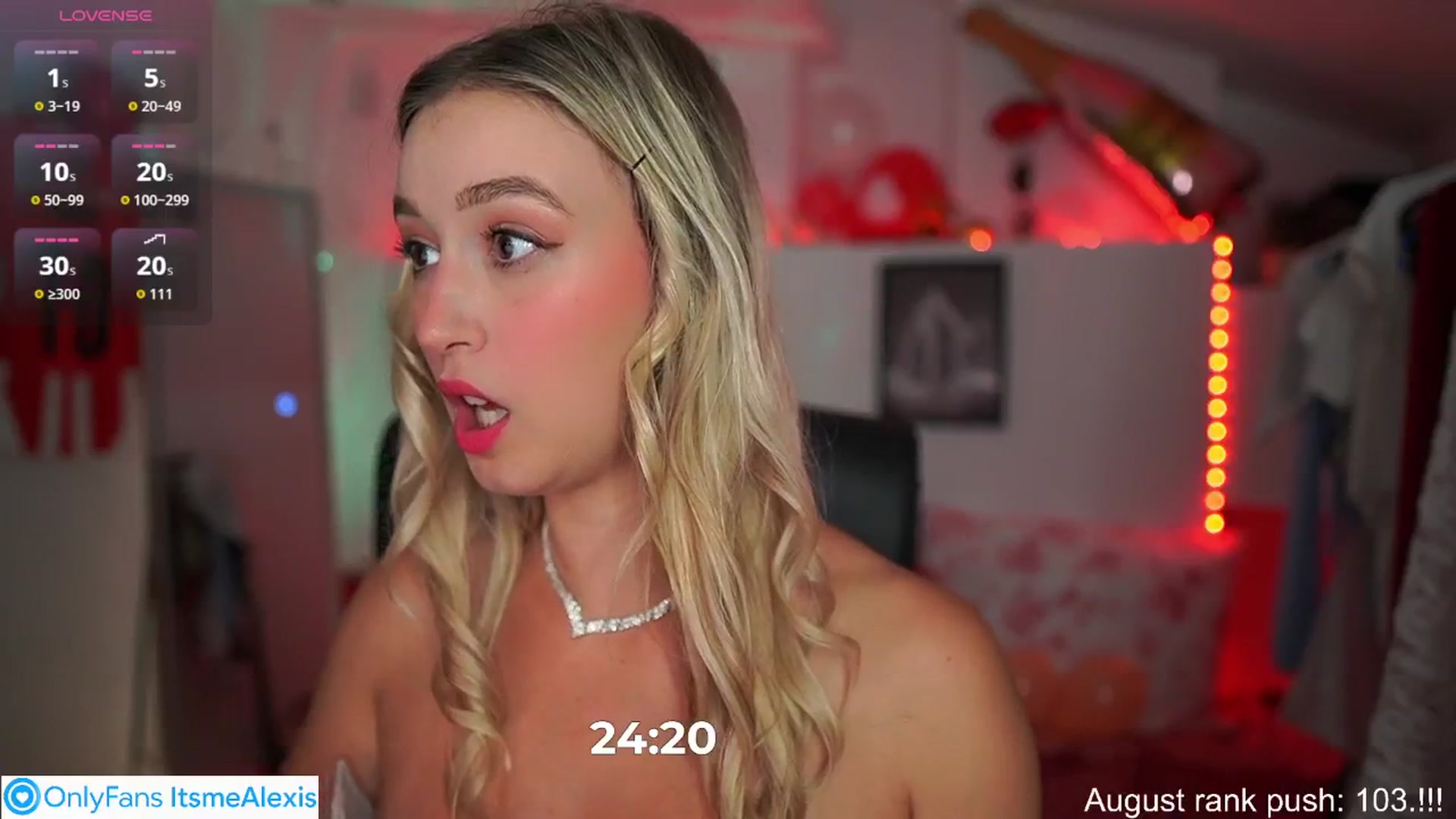 Gallery image thumbnail from Alexis__Texas's myfreecams stream on, 08/31/2025, 19:24 image 13 of 20