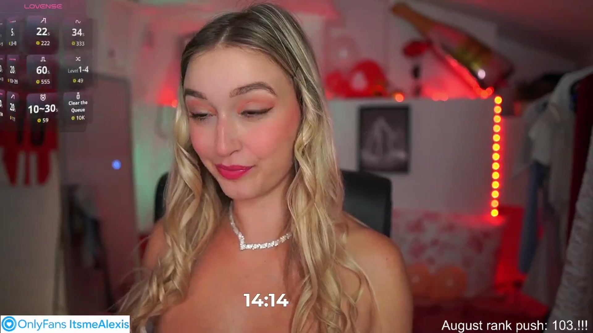 Gallery image thumbnail from Alexis__Texas's myfreecams stream on, 08/31/2025, 19:24 image 16 of 20