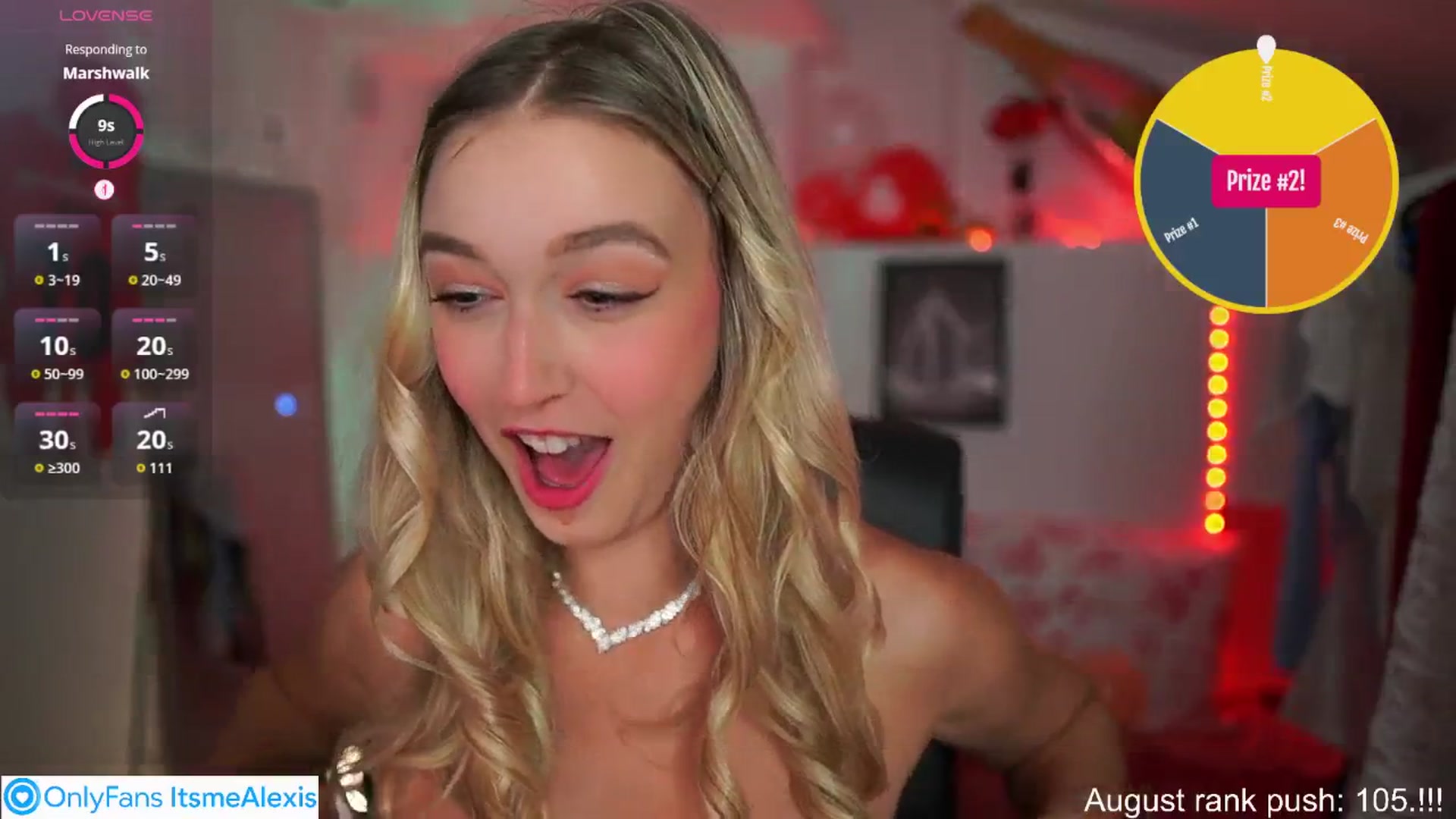 Gallery image thumbnail from Alexis__Texas's myfreecams stream on, 08/31/2025, 19:24 image 4 of 20