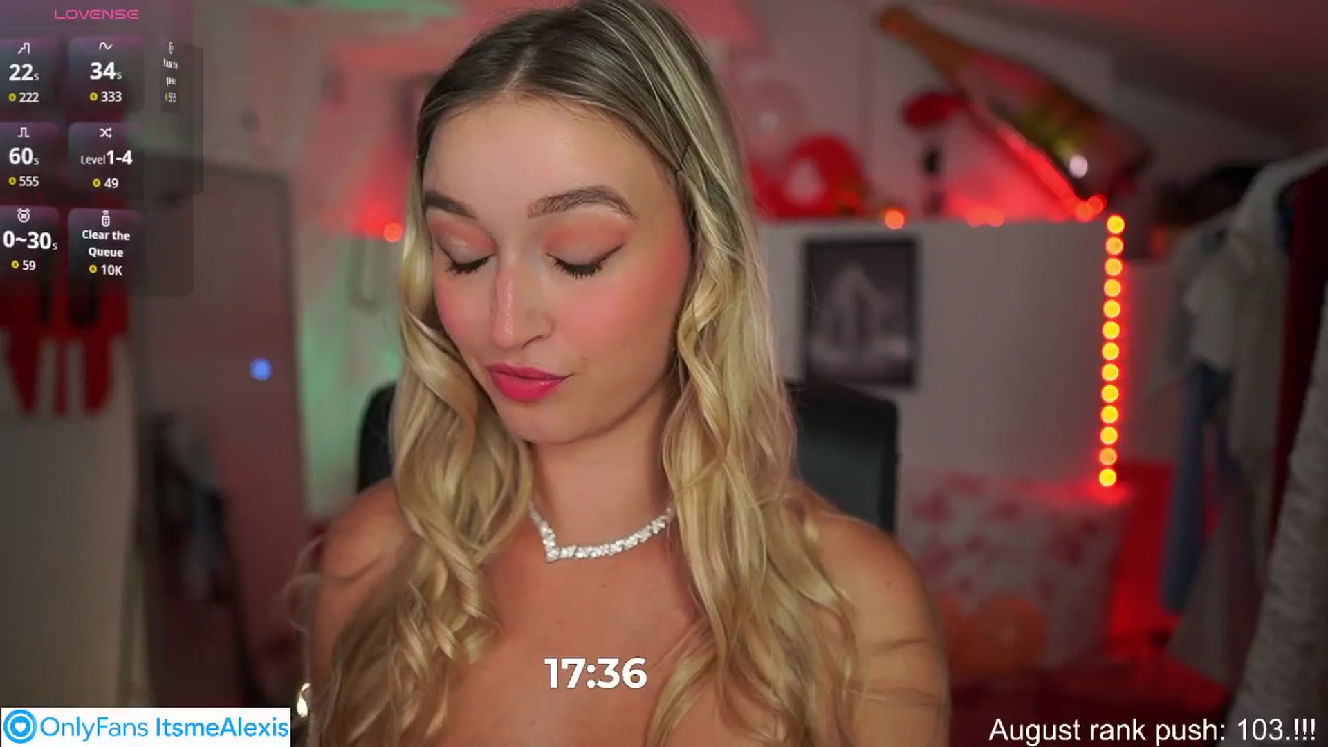 Gallery image thumbnail from Alexis__Texas's myfreecams stream on, 08/31/2025, 19:24 image 15 of 20