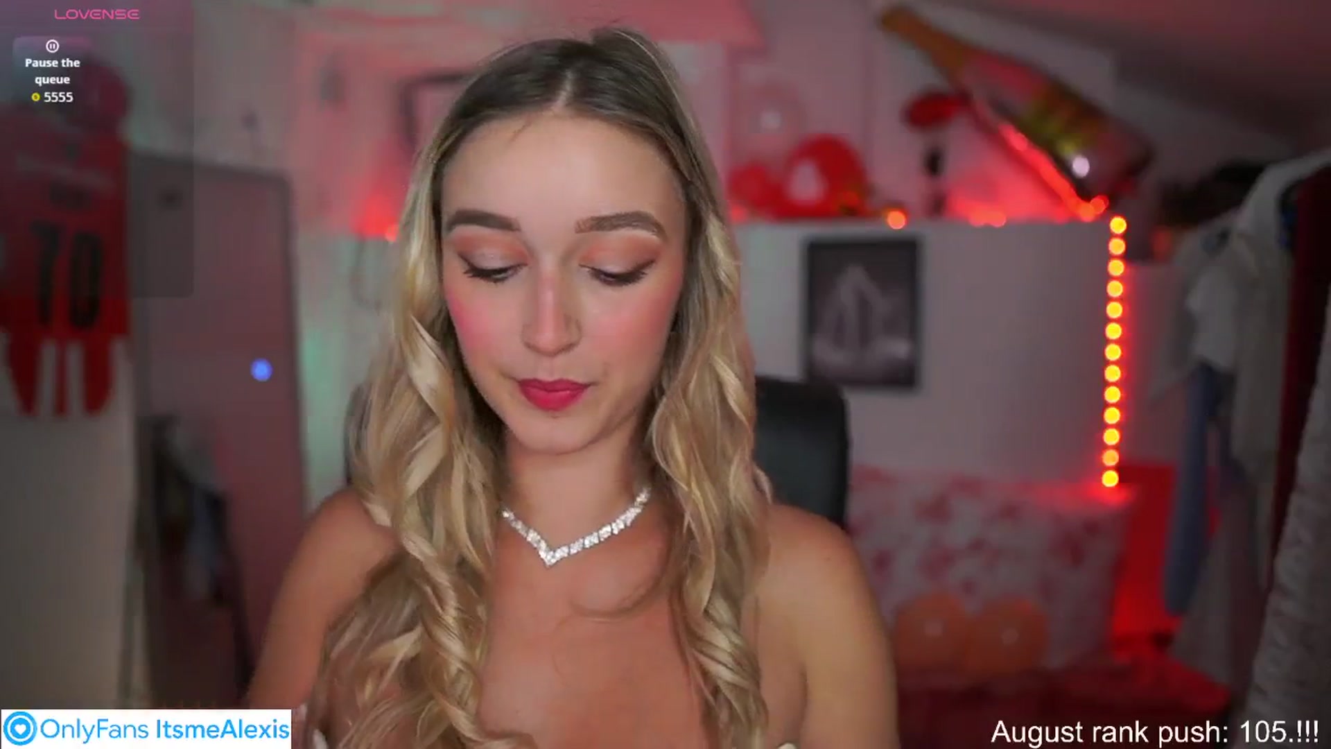 Gallery image thumbnail from Alexis__Texas's myfreecams stream on, 08/31/2025, 19:24 image 5 of 20
