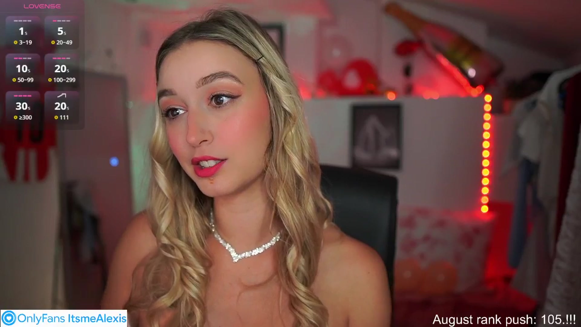 Gallery image thumbnail from Alexis__Texas's myfreecams stream on, 08/31/2025, 19:24 image 2 of 20
