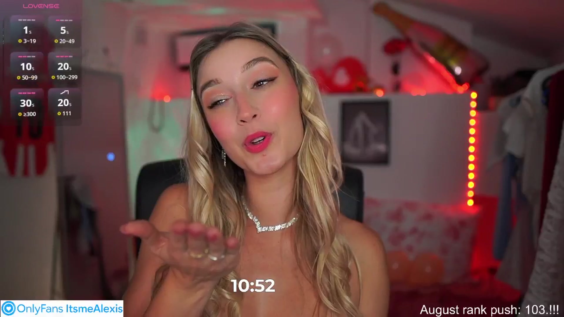 Gallery image thumbnail from Alexis__Texas's myfreecams stream on, 08/31/2025, 19:24 image 17 of 20