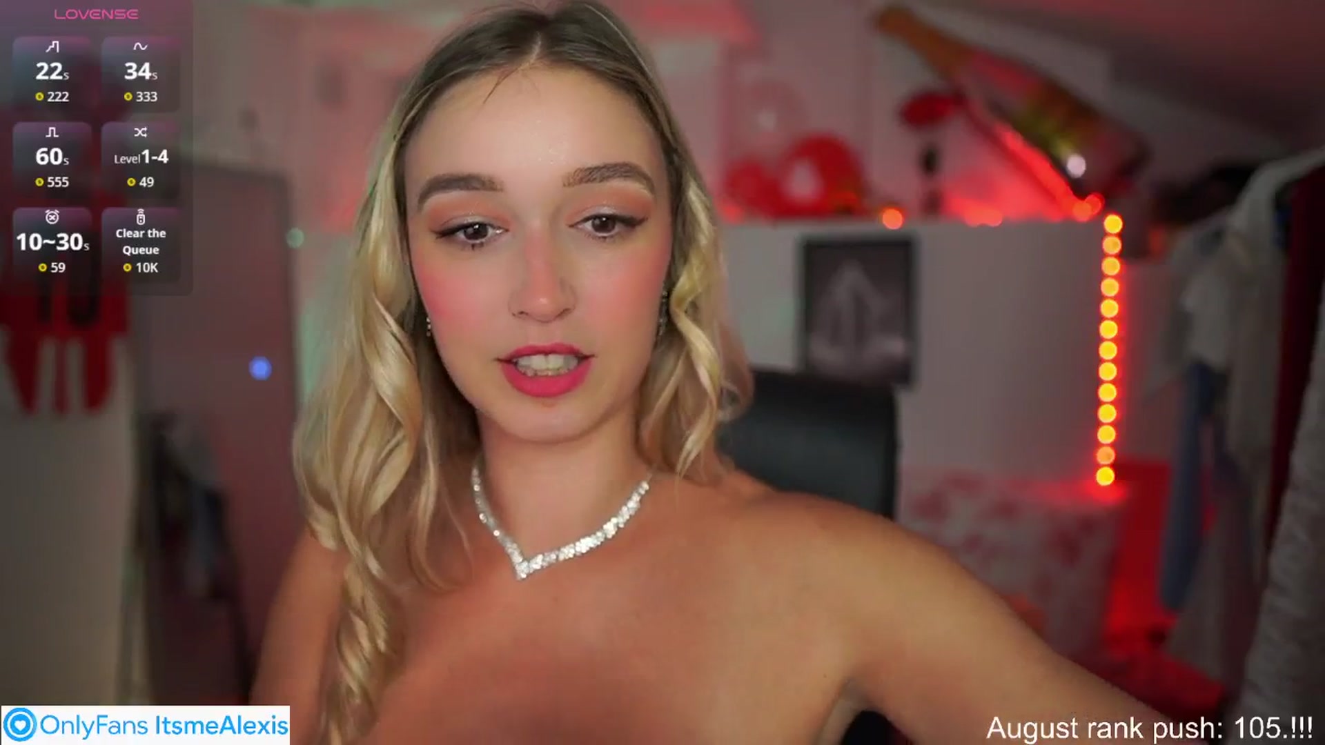 Gallery image thumbnail from Alexis__Texas's myfreecams stream on, 08/31/2025, 19:24 image 9 of 20