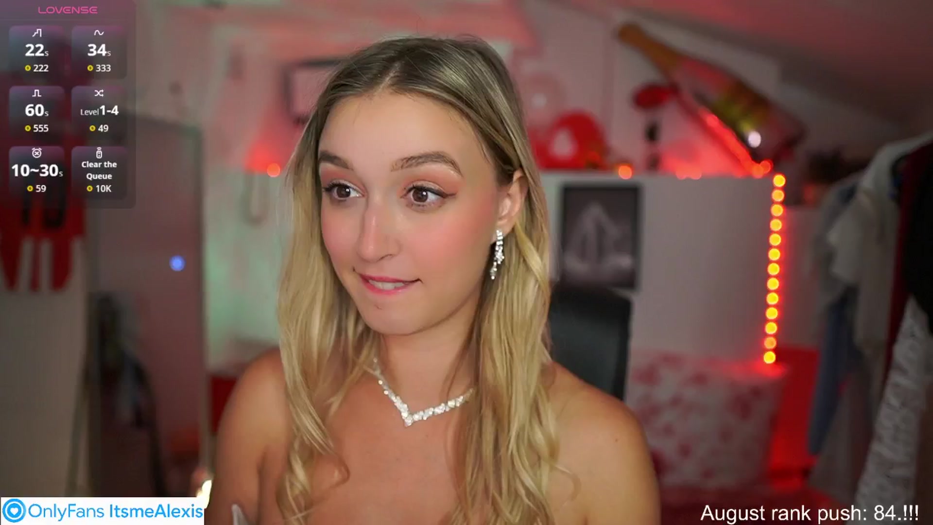 Gallery image thumbnail from Alexis__Texas's myfreecams stream on, 08/31/2025, 23:07 image 20 of 20