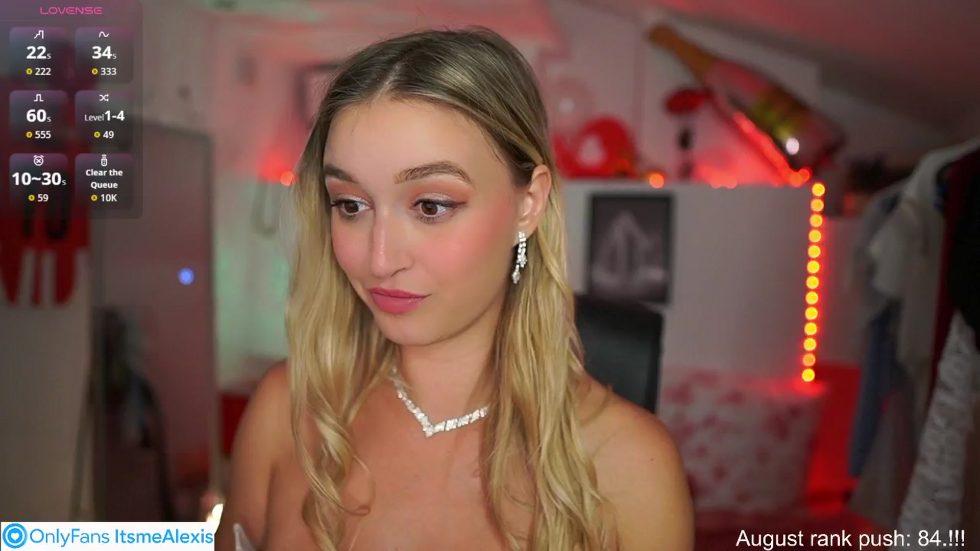 Gallery image thumbnail from Alexis__Texas's myfreecams stream on, 08/31/2025, 23:07 image 19 of 20