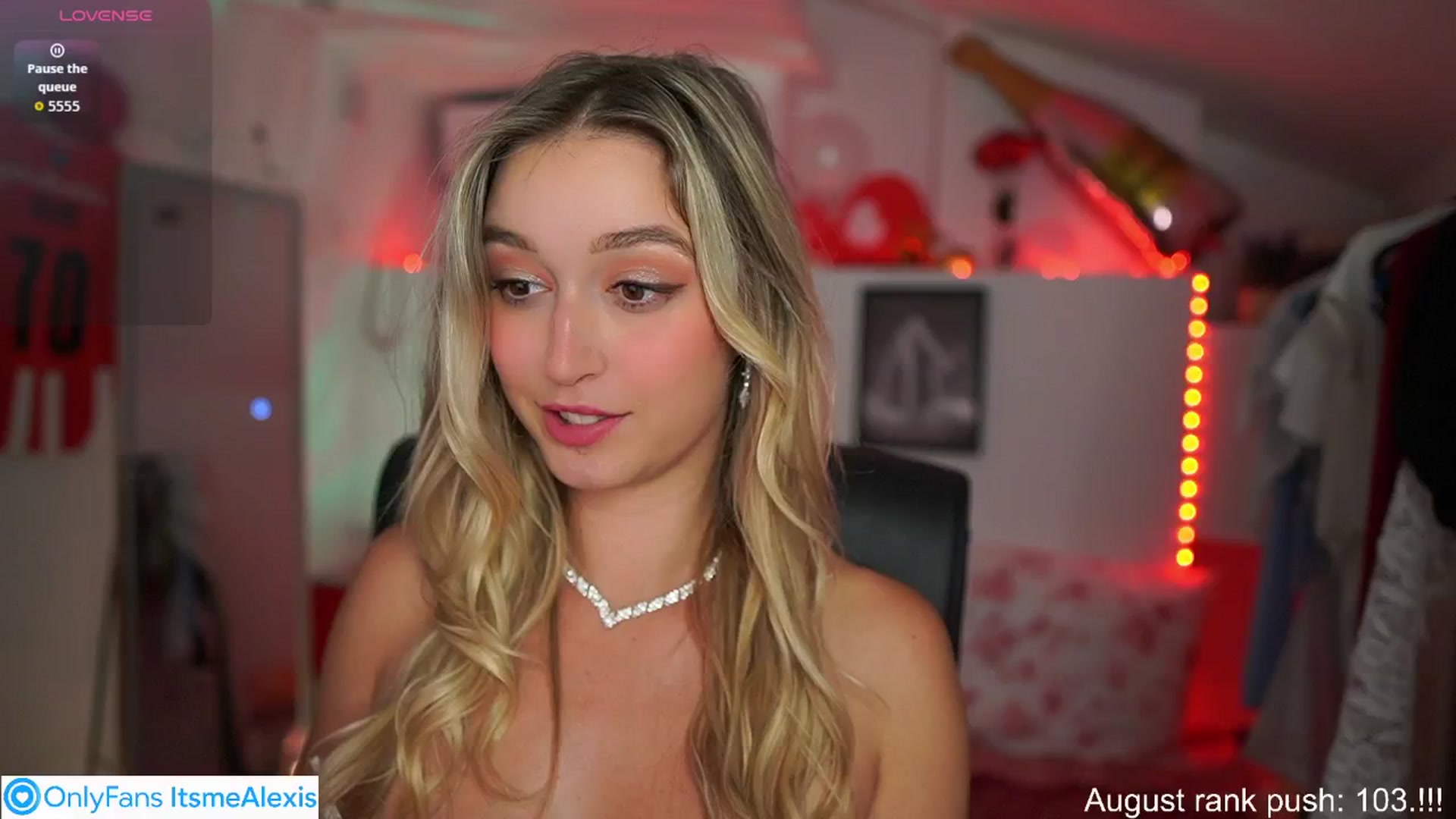 Gallery image thumbnail from Alexis__Texas's myfreecams stream on, 08/31/2025, 23:07 image 1 of 20