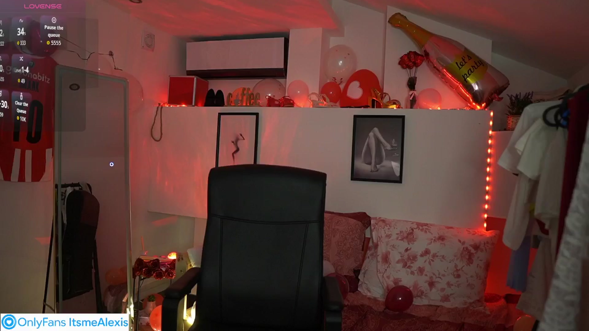 Gallery image thumbnail from Alexis__Texas's myfreecams stream on, 09/02/2025, 15:12 image 2 of 20