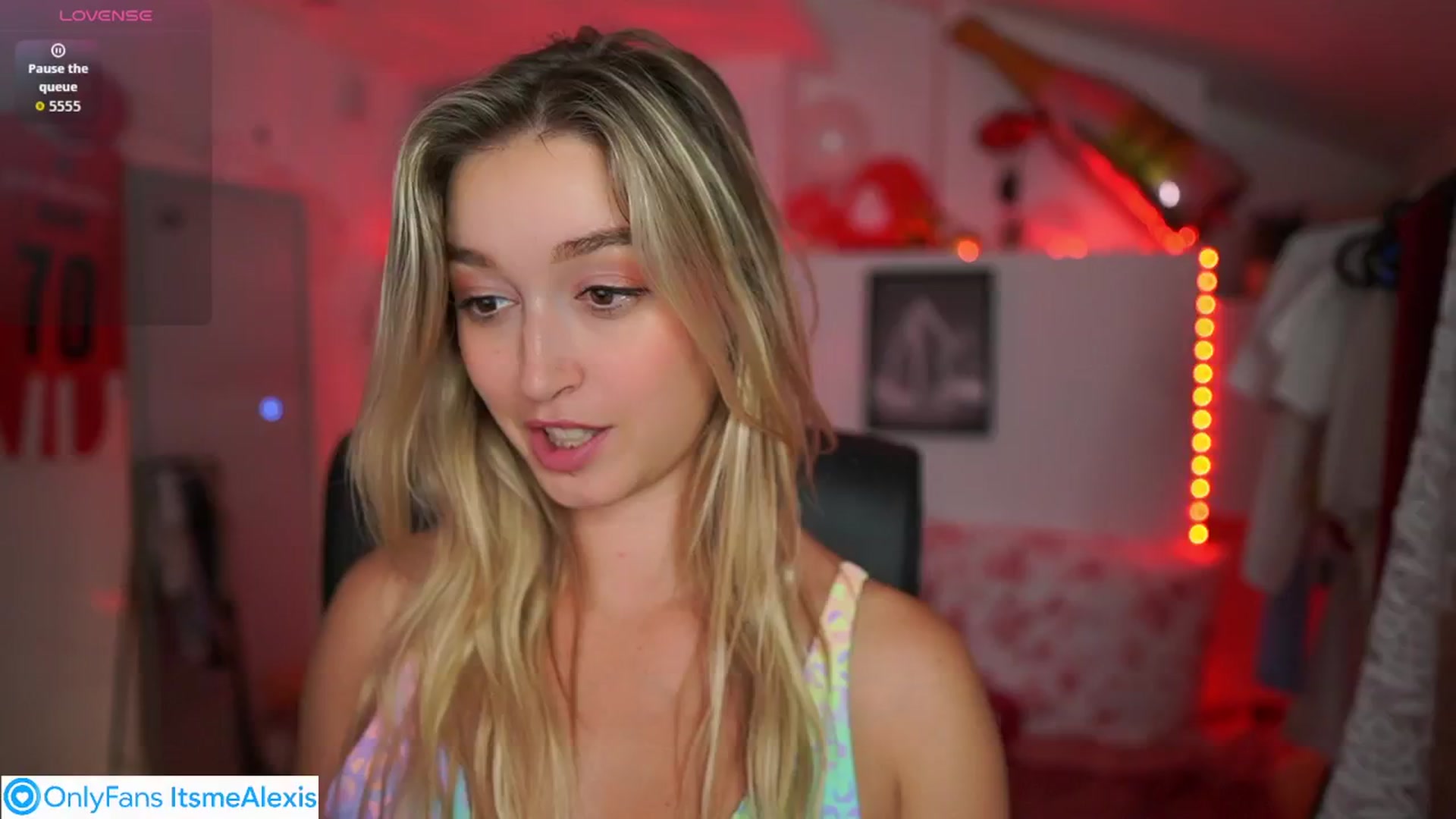 Gallery image thumbnail from Alexis__Texas's myfreecams stream on, 09/02/2025, 17:53 image 12 of 20
