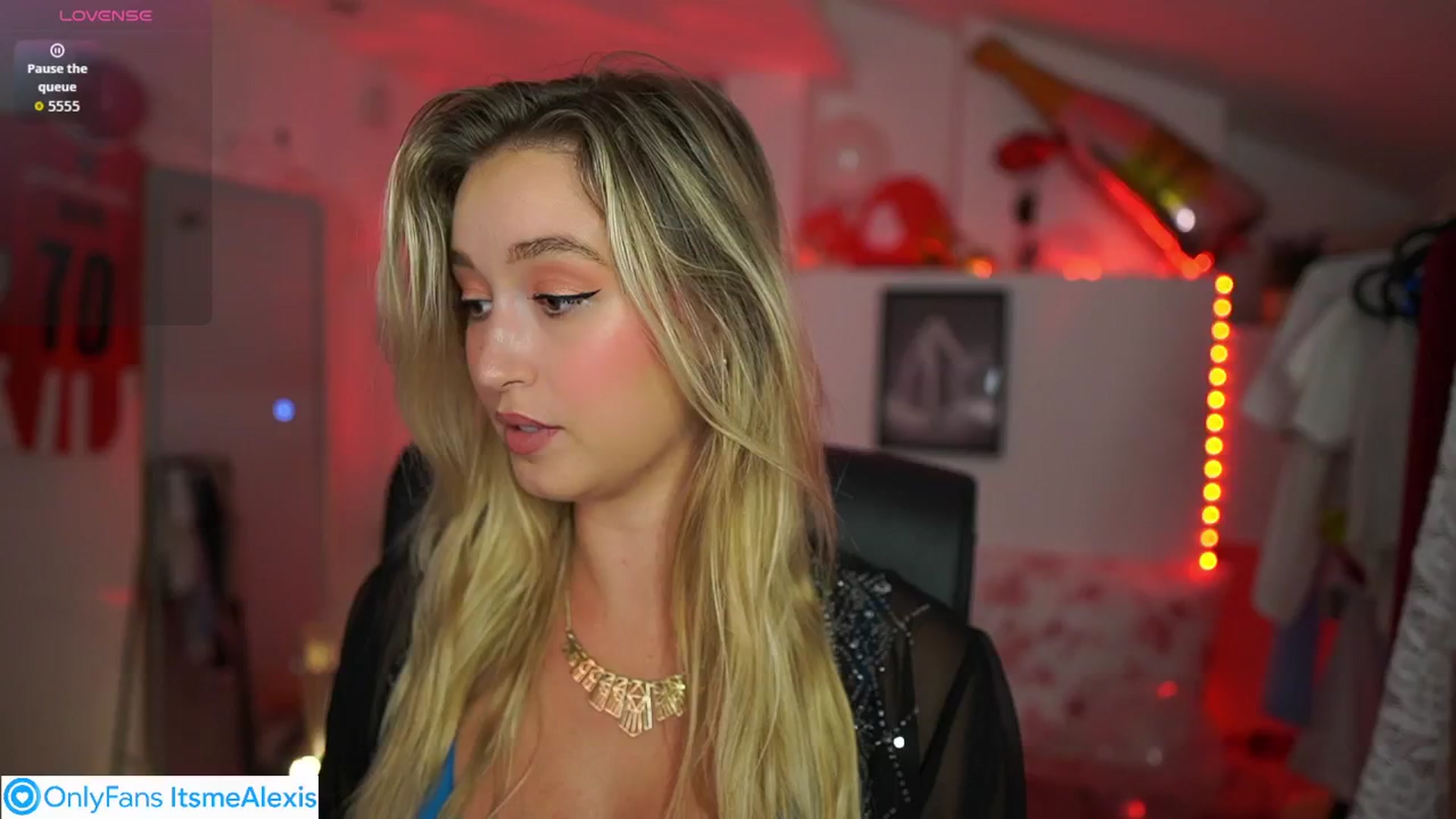 Gallery image thumbnail from Alexis__Texas's myfreecams stream on, 09/03/2025, 19:10 image 14 of 20