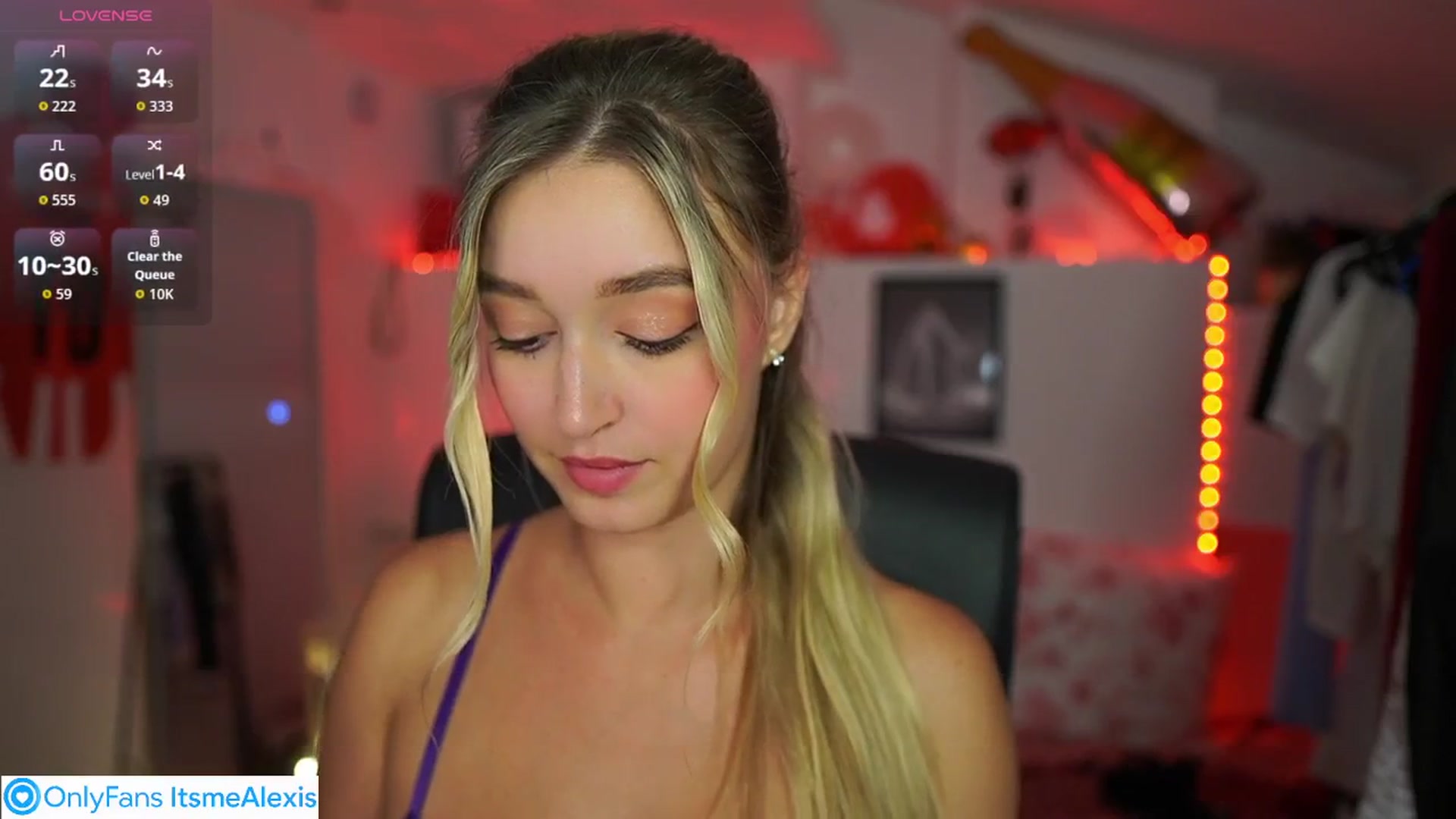 Gallery image thumbnail from Alexis__Texas's myfreecams stream on, 09/06/2025, 20:54 image 19 of 20