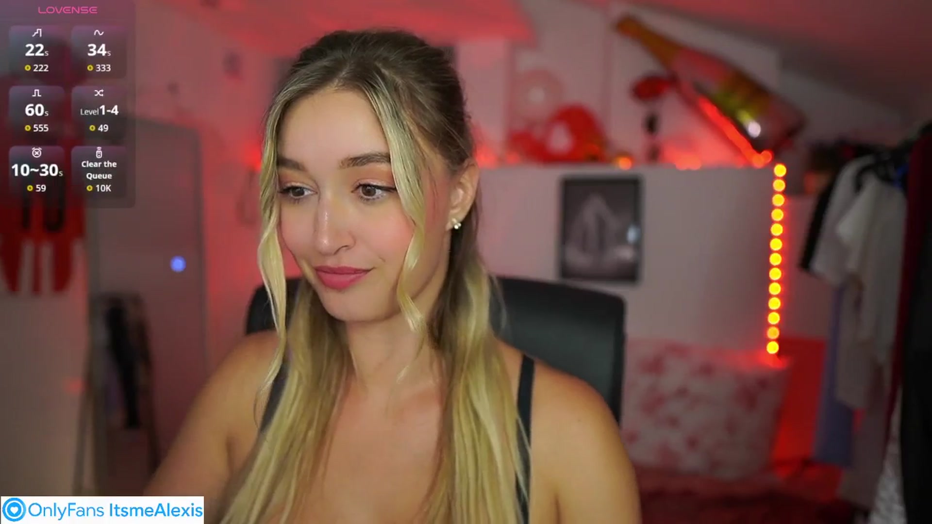 Gallery image thumbnail from Alexis__Texas's myfreecams stream on, 09/06/2025, 20:54 image 16 of 20